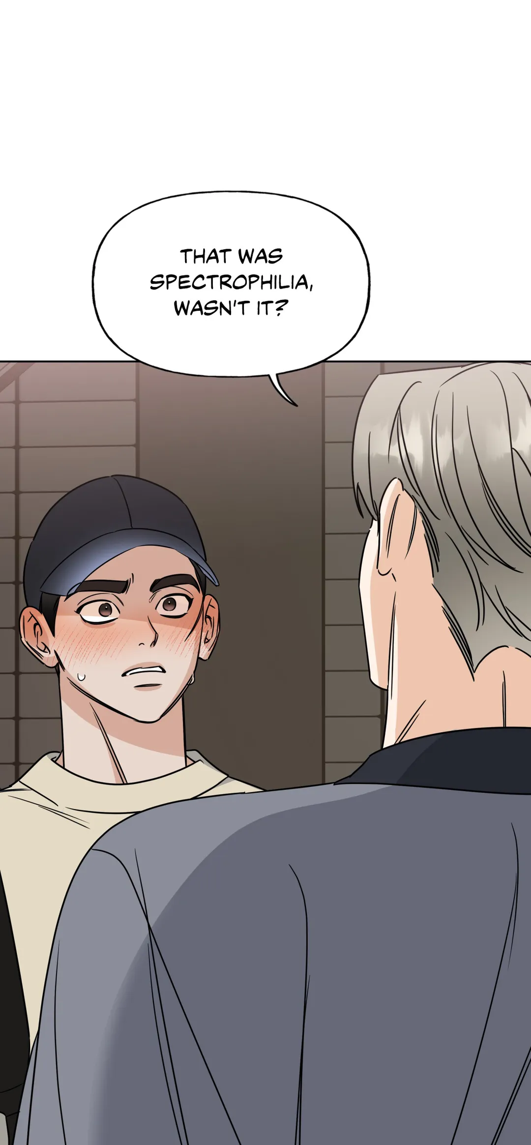 Ghostly Vendetta - Chapter 4 manhwa
