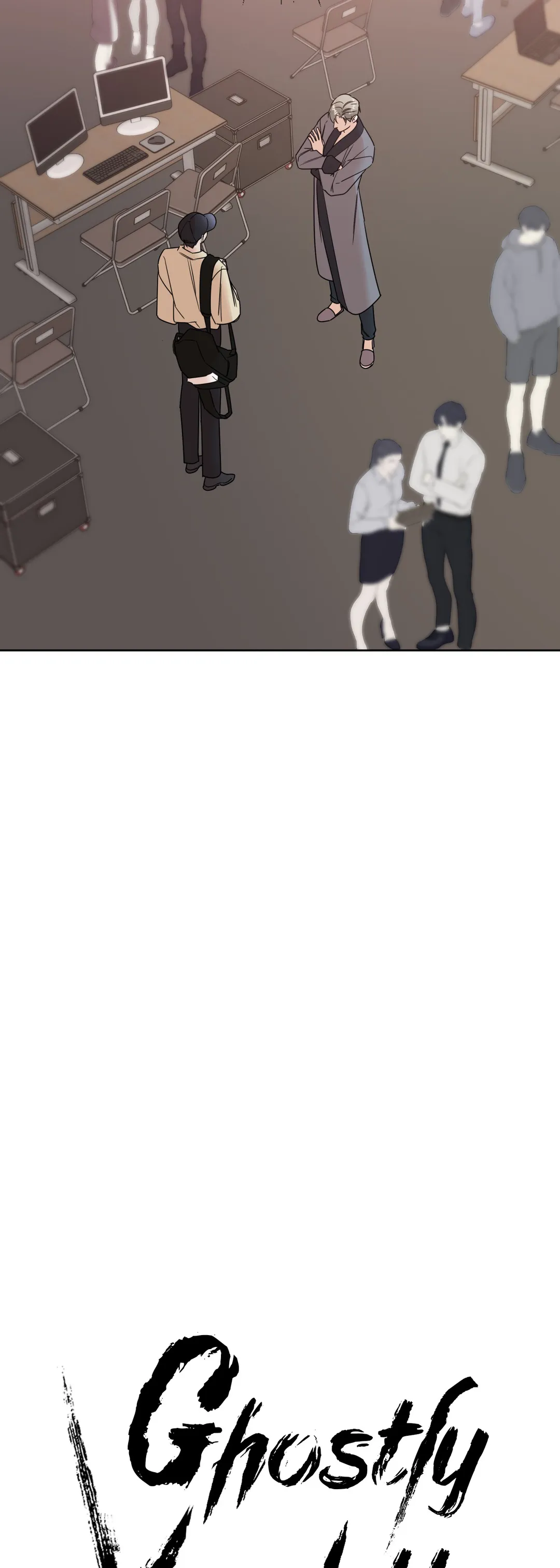 Ghostly Vendetta - Chapter 4 manhwa
