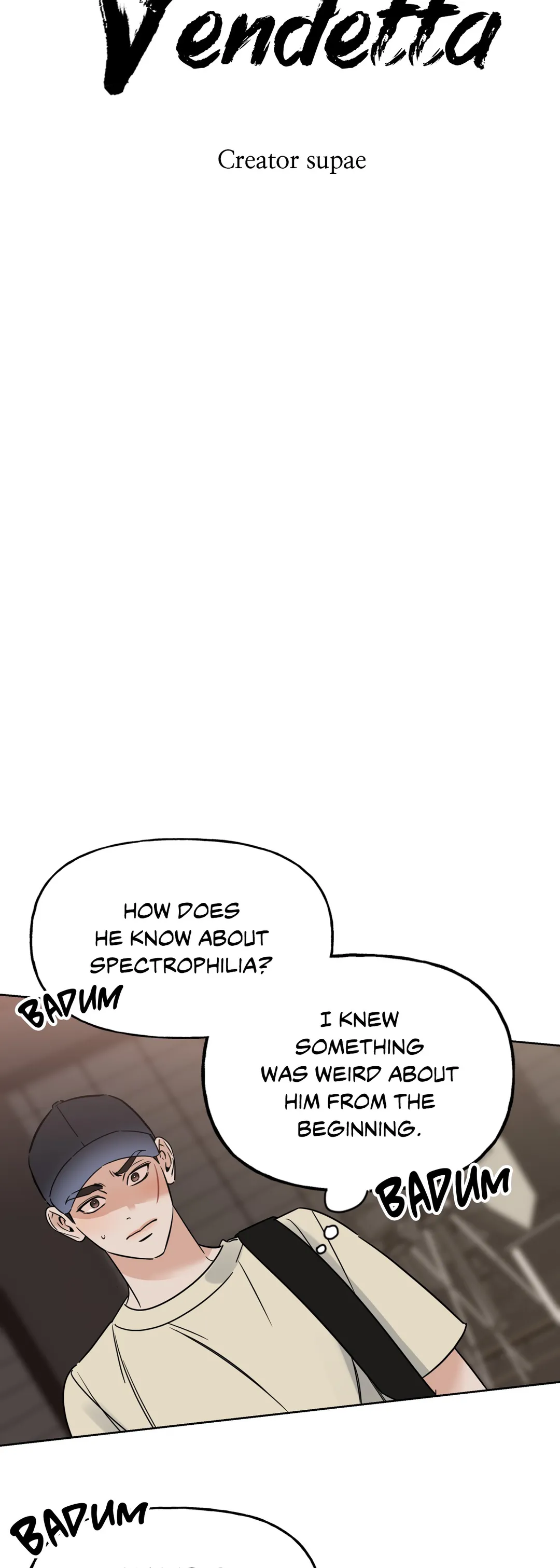 Ghostly Vendetta - Chapter 4 manhwa