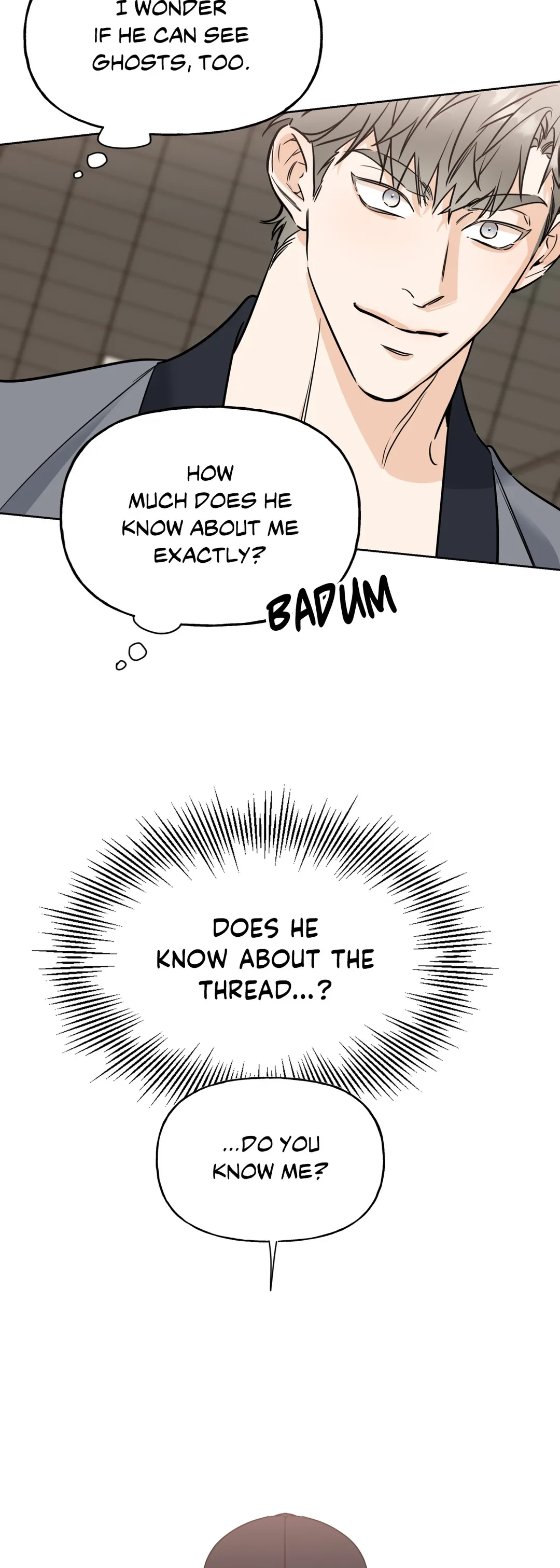 Ghostly Vendetta - Chapter 4 manhwa