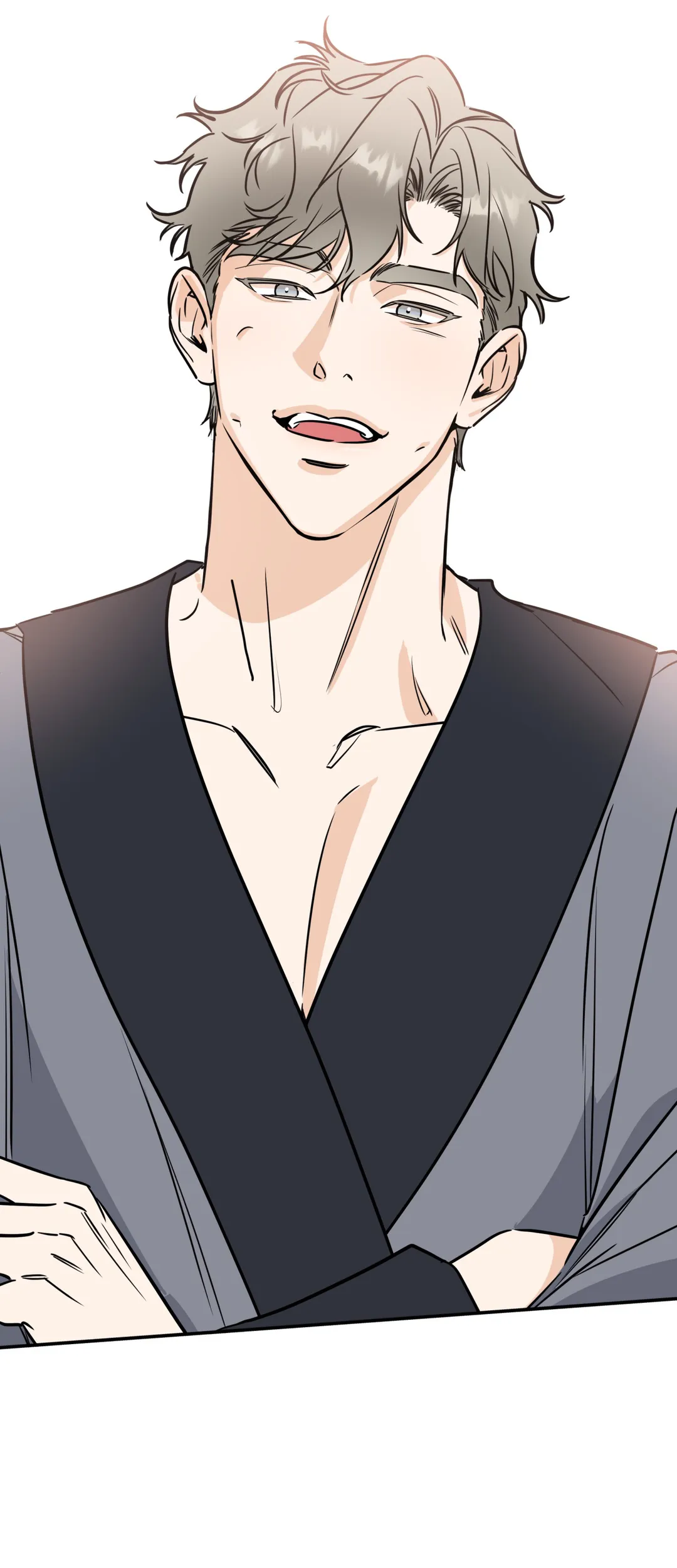 Ghostly Vendetta - Chapter 4 manhwa