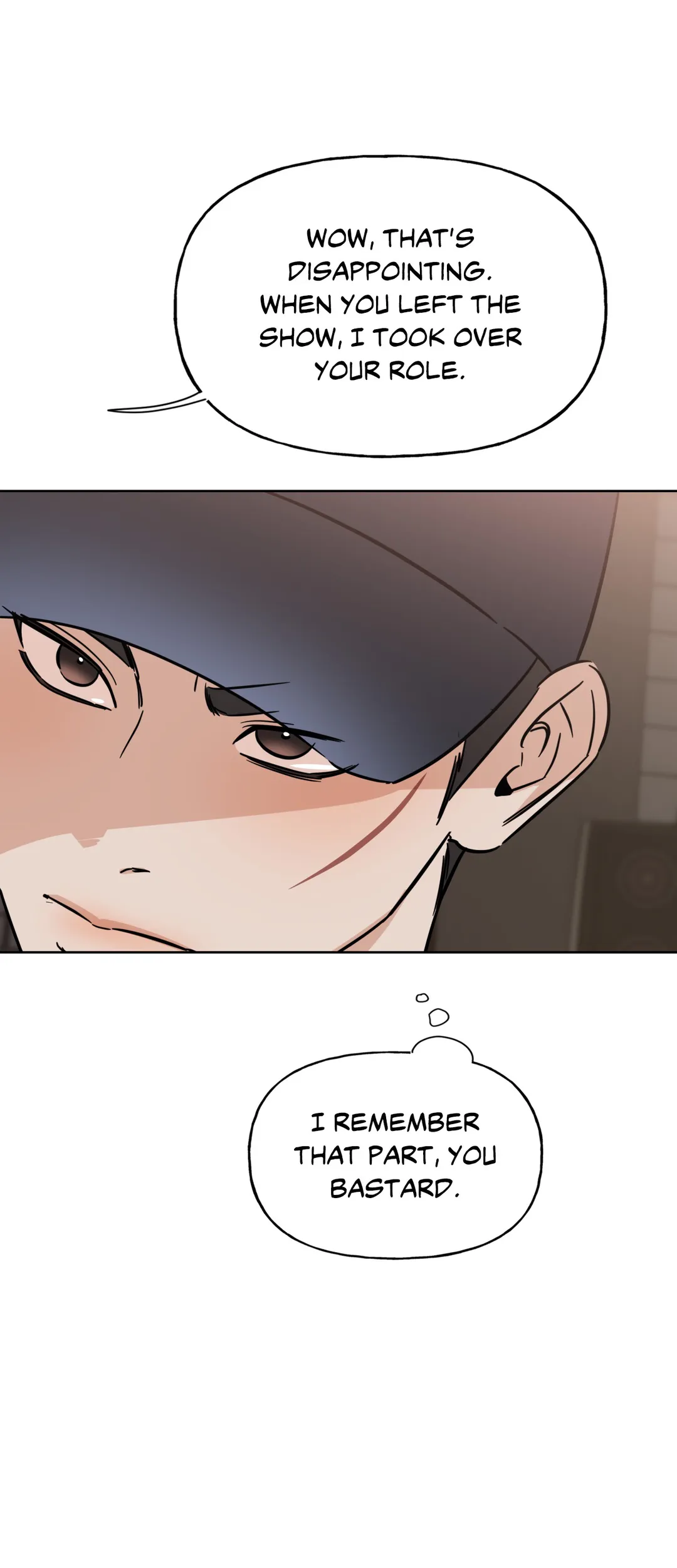 Ghostly Vendetta - Chapter 4 manhwa