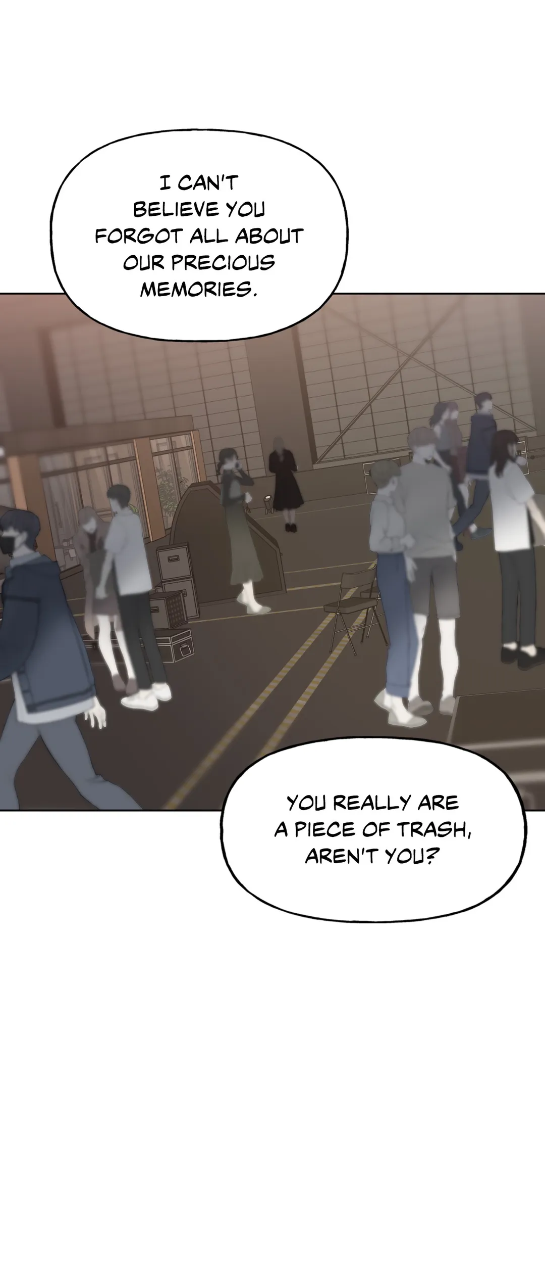Ghostly Vendetta - Chapter 4 manhwa