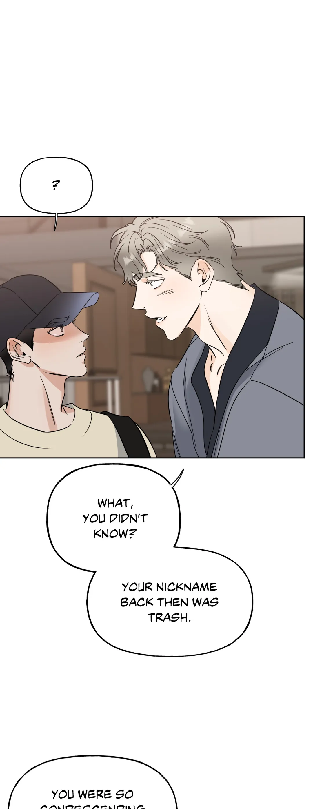 Ghostly Vendetta - Chapter 4 manhwa