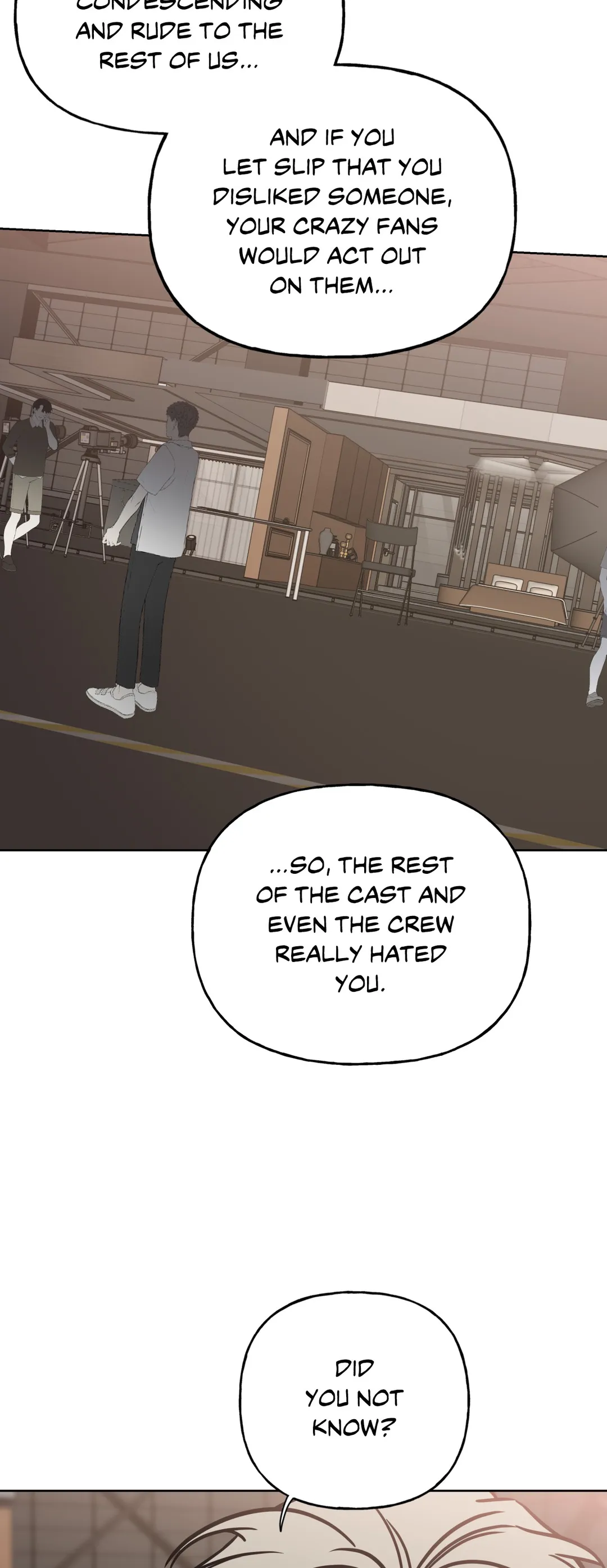 Ghostly Vendetta - Chapter 4 manhwa