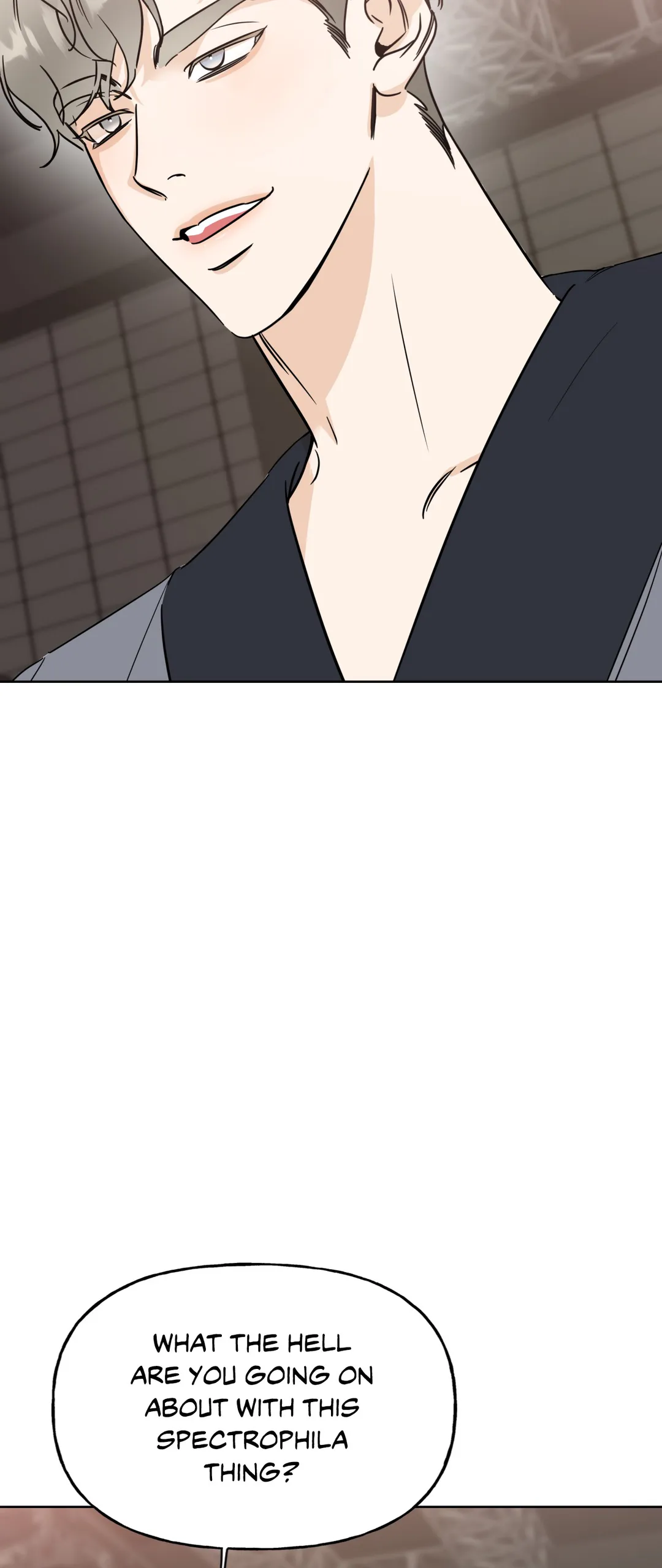 Ghostly Vendetta - Chapter 4 manhwa