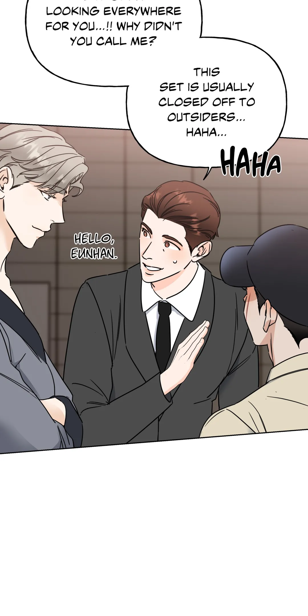 Ghostly Vendetta - Chapter 4 manhwa