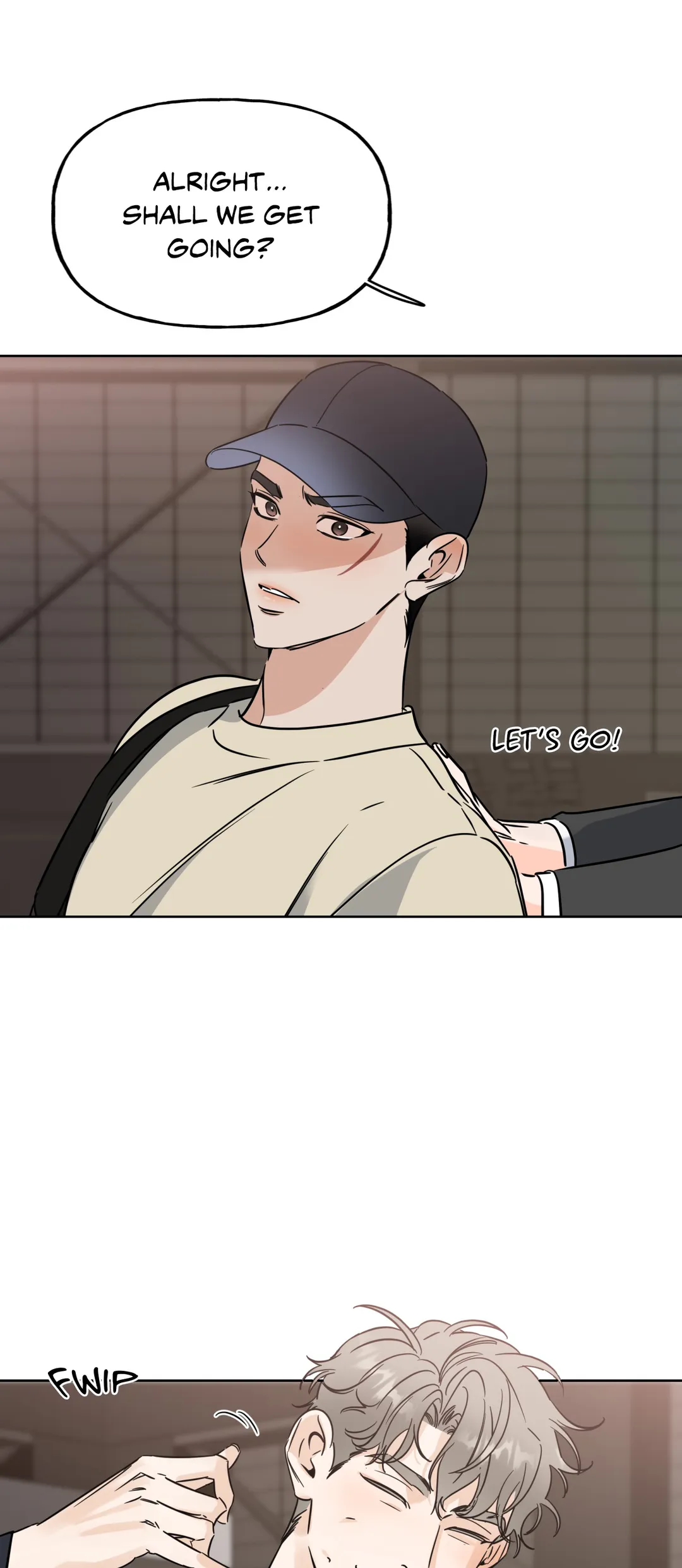 Ghostly Vendetta - Chapter 4 manhwa