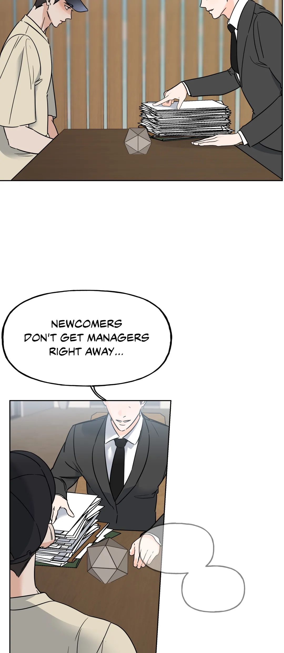 Ghostly Vendetta - Chapter 4 manhwa