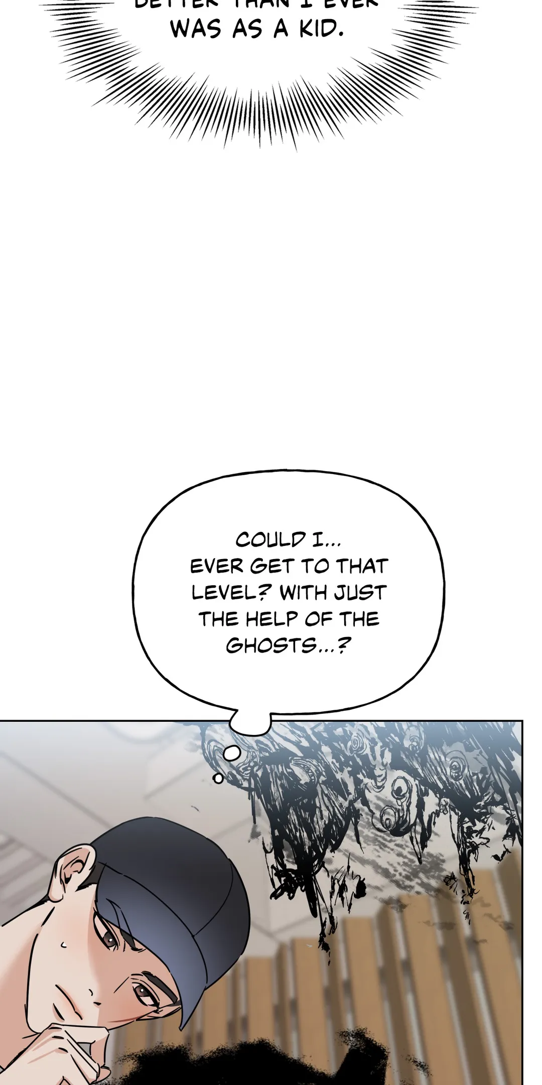 Ghostly Vendetta - Chapter 4 manhwa