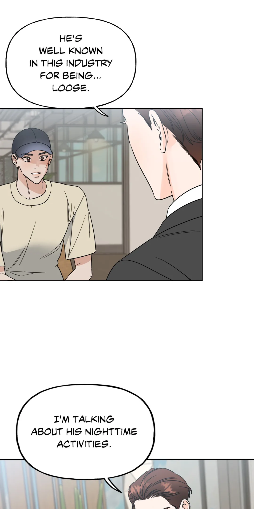 Ghostly Vendetta - Chapter 4 manhwa