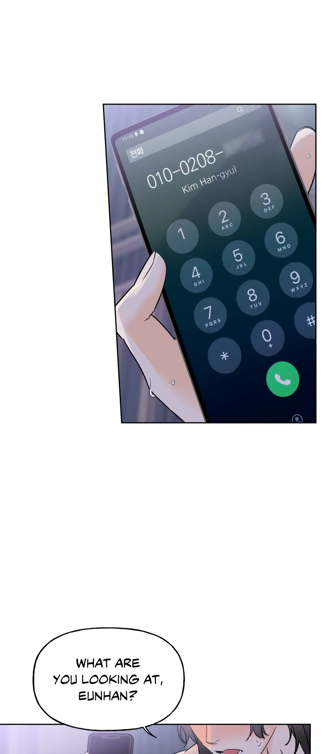 Ghostly Vendetta - Chapter 4 manhwa