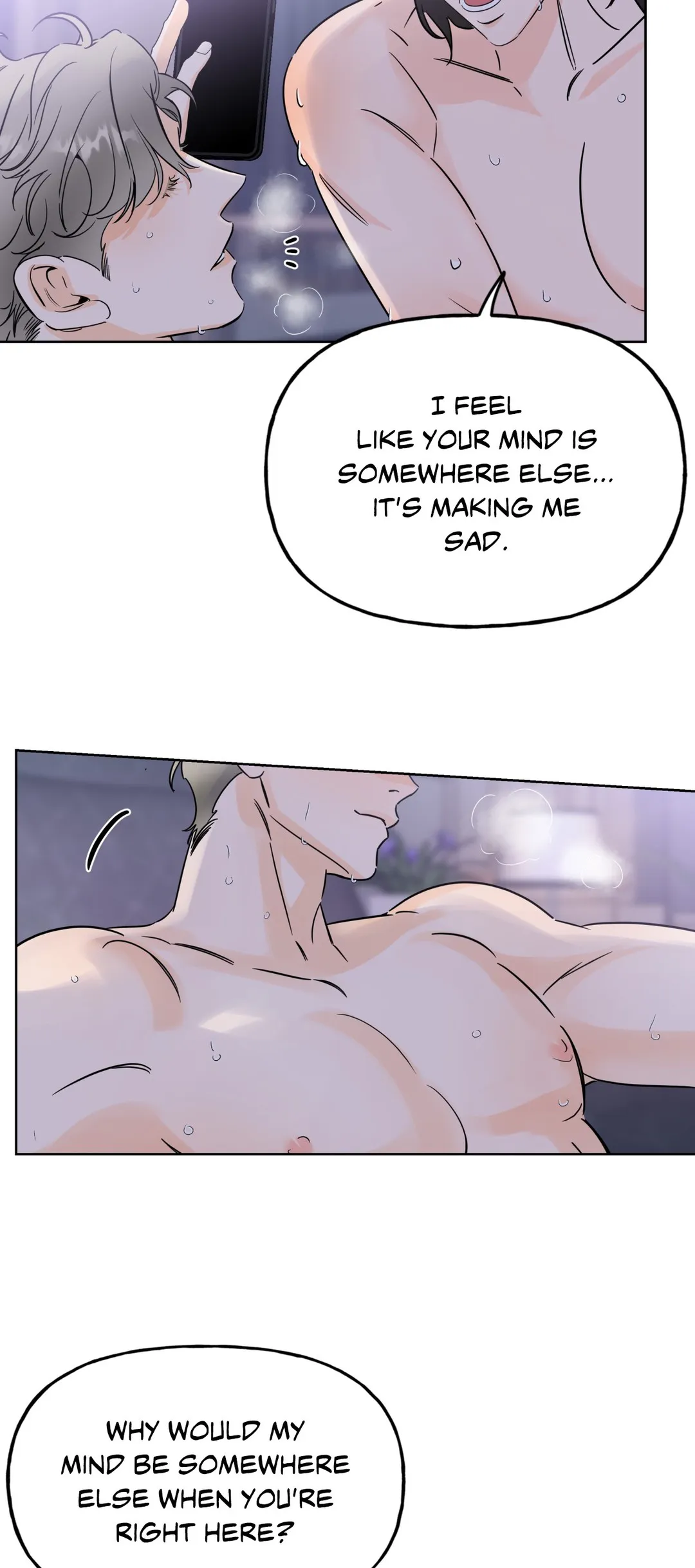 Ghostly Vendetta - Chapter 4 manhwa