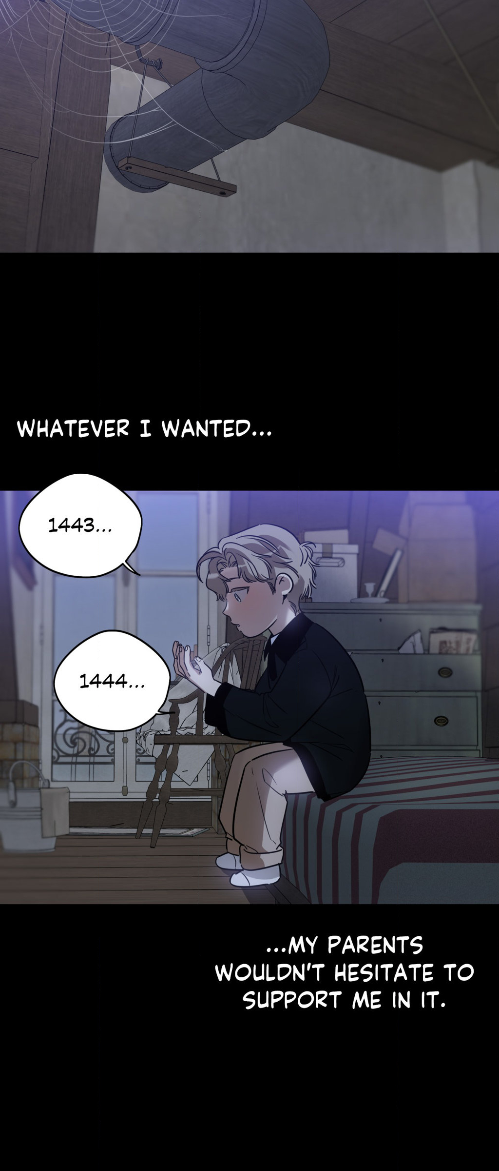 Ghostly Vendetta - Chapter 40 manhwa