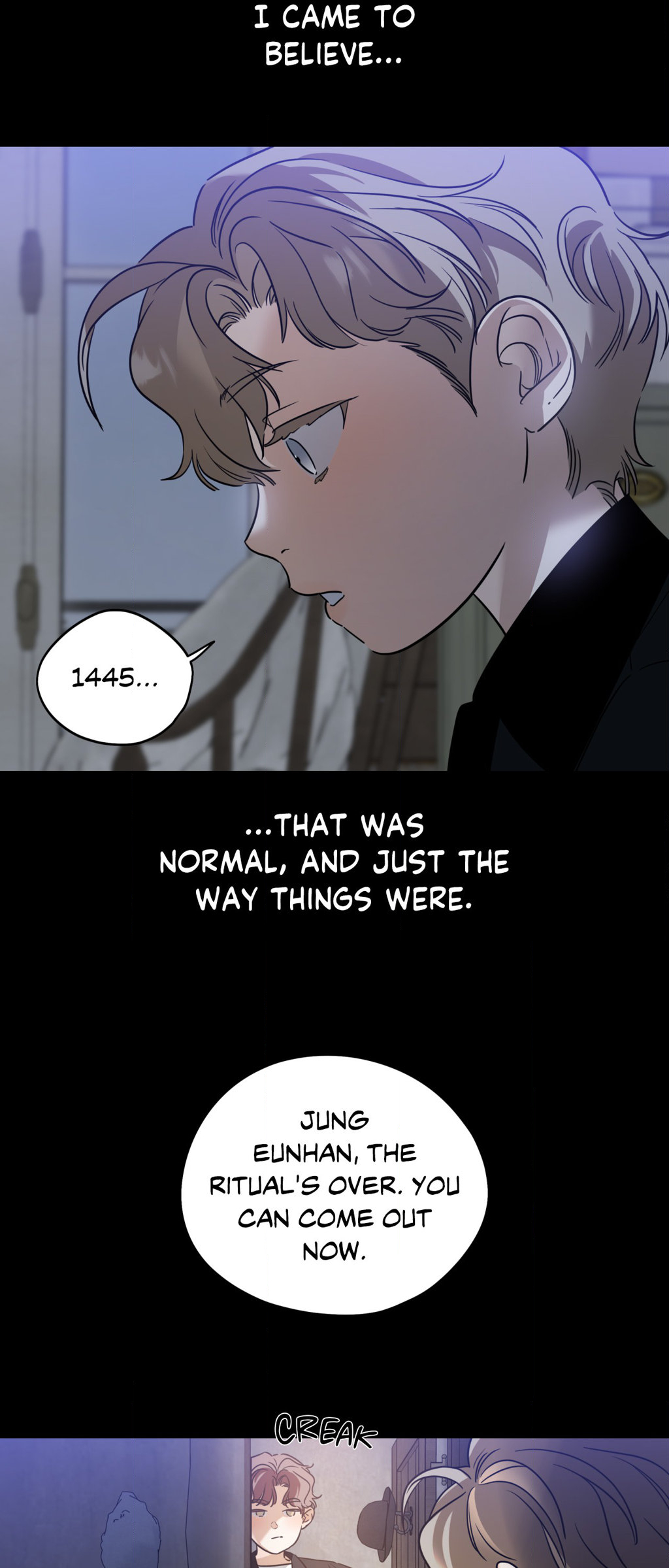 Ghostly Vendetta - Chapter 40 manhwa
