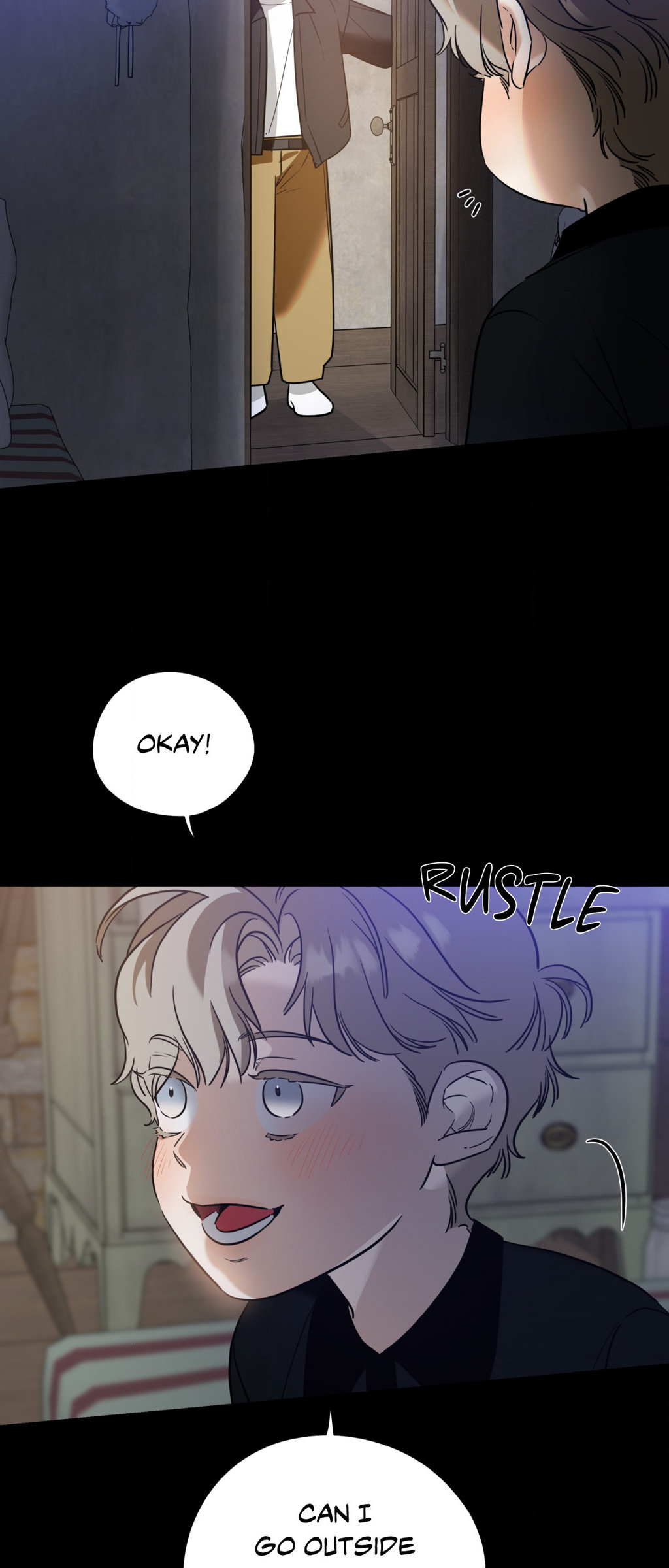 Ghostly Vendetta - Chapter 40 manhwa