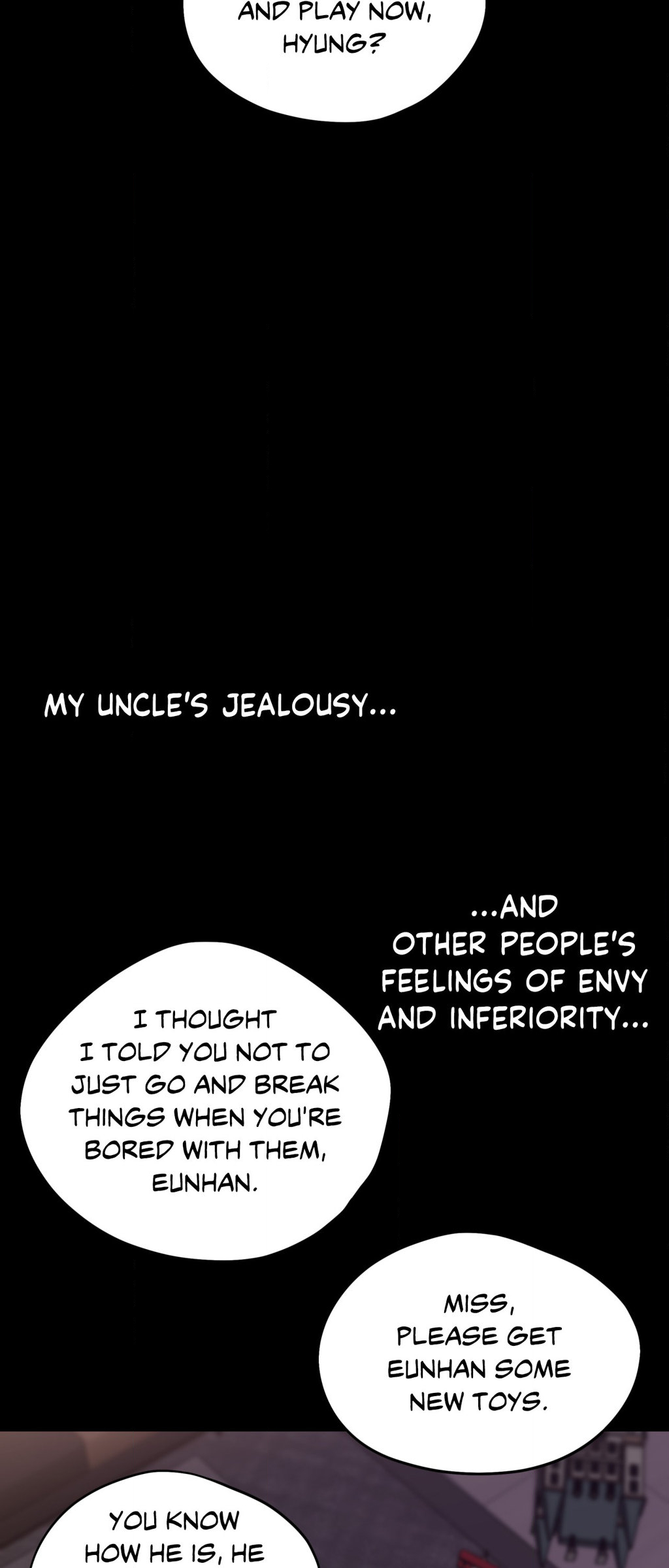 Ghostly Vendetta - Chapter 40 manhwa