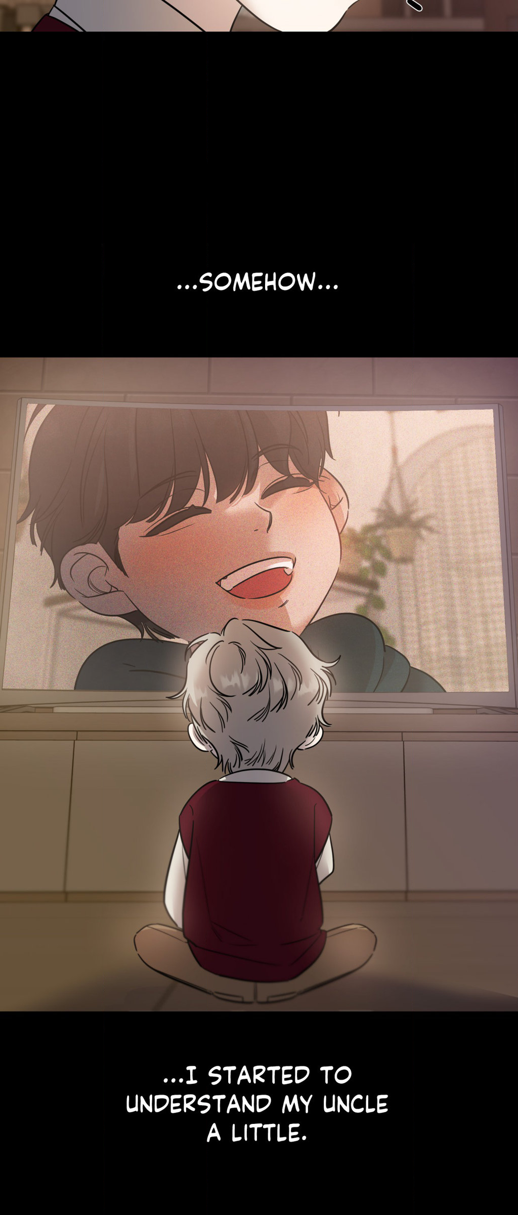 Ghostly Vendetta - Chapter 40 manhwa