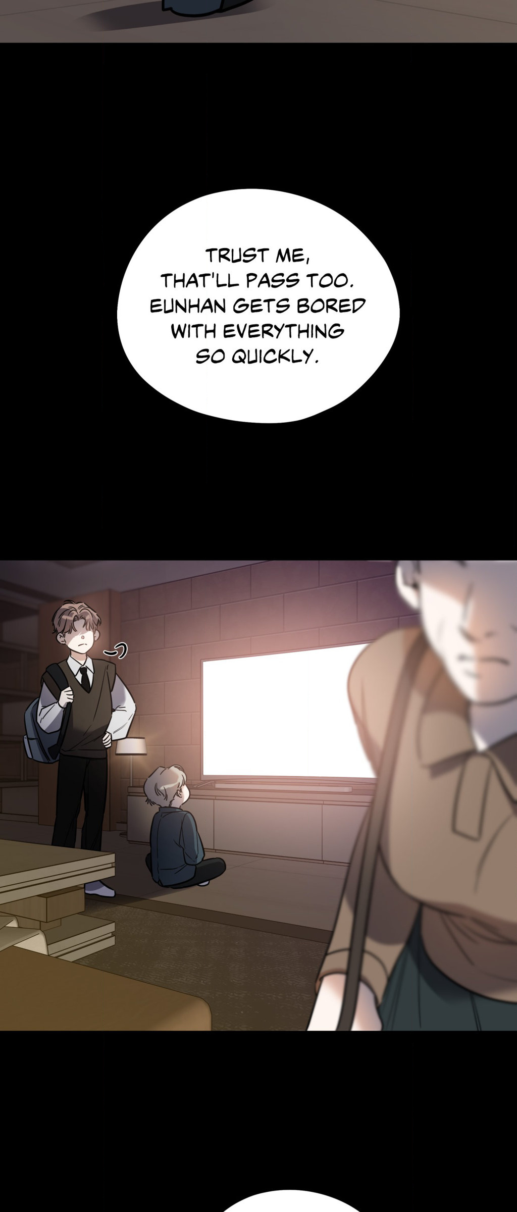 Ghostly Vendetta - Chapter 40 manhwa