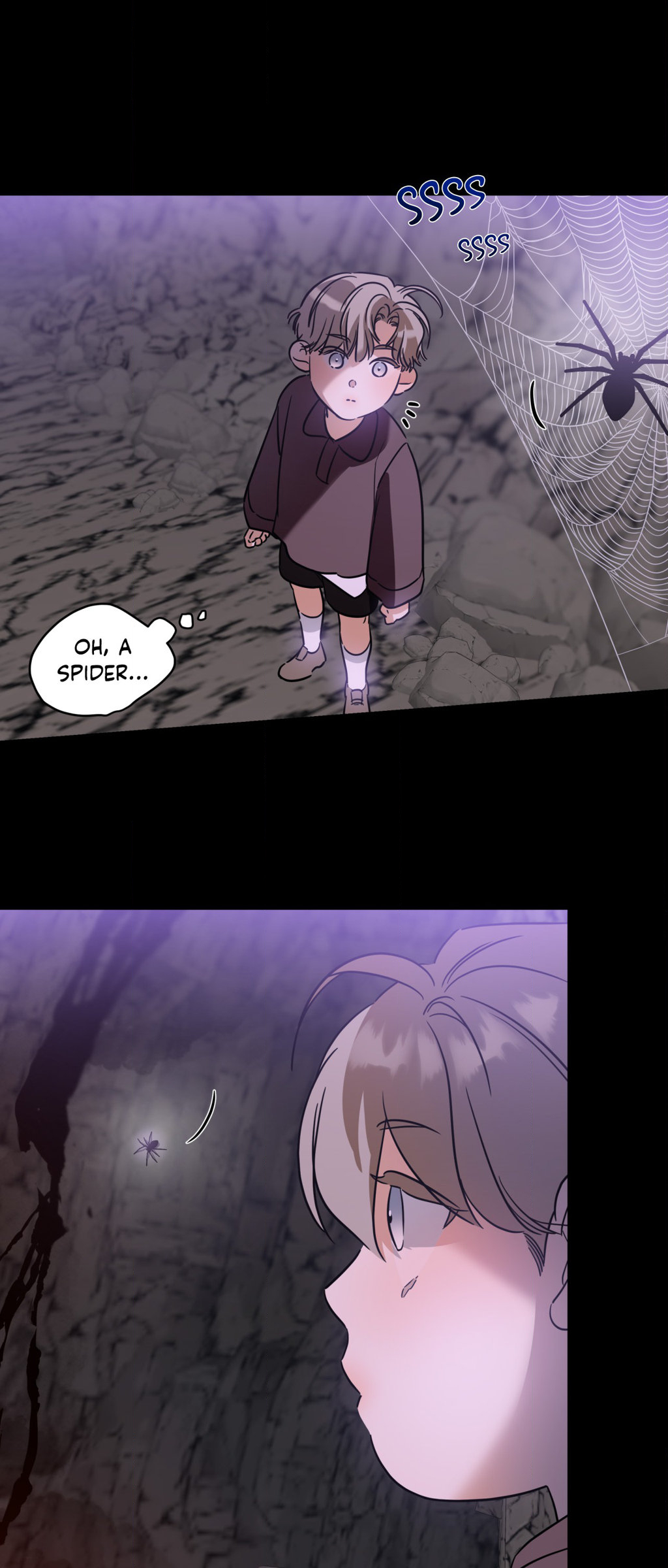 Ghostly Vendetta - Chapter 40 manhwa