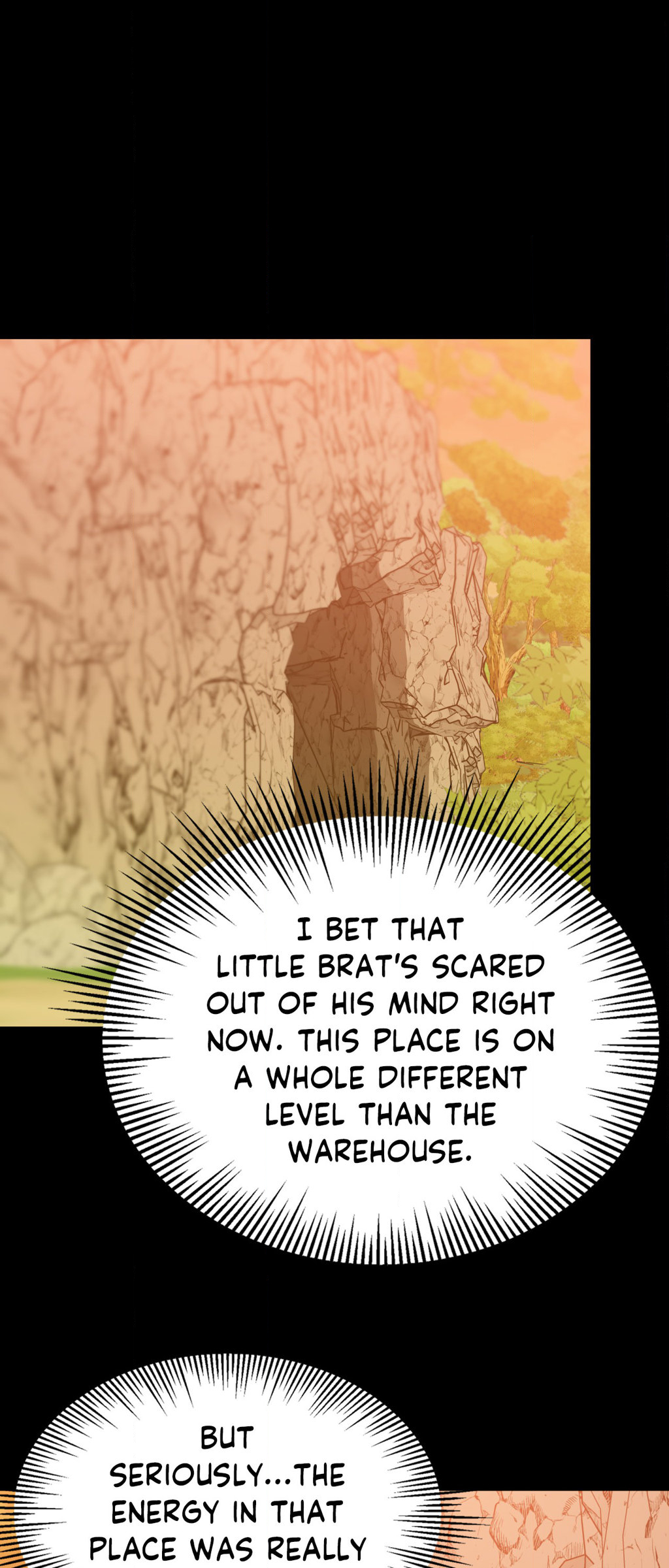 Ghostly Vendetta - Chapter 40 manhwa