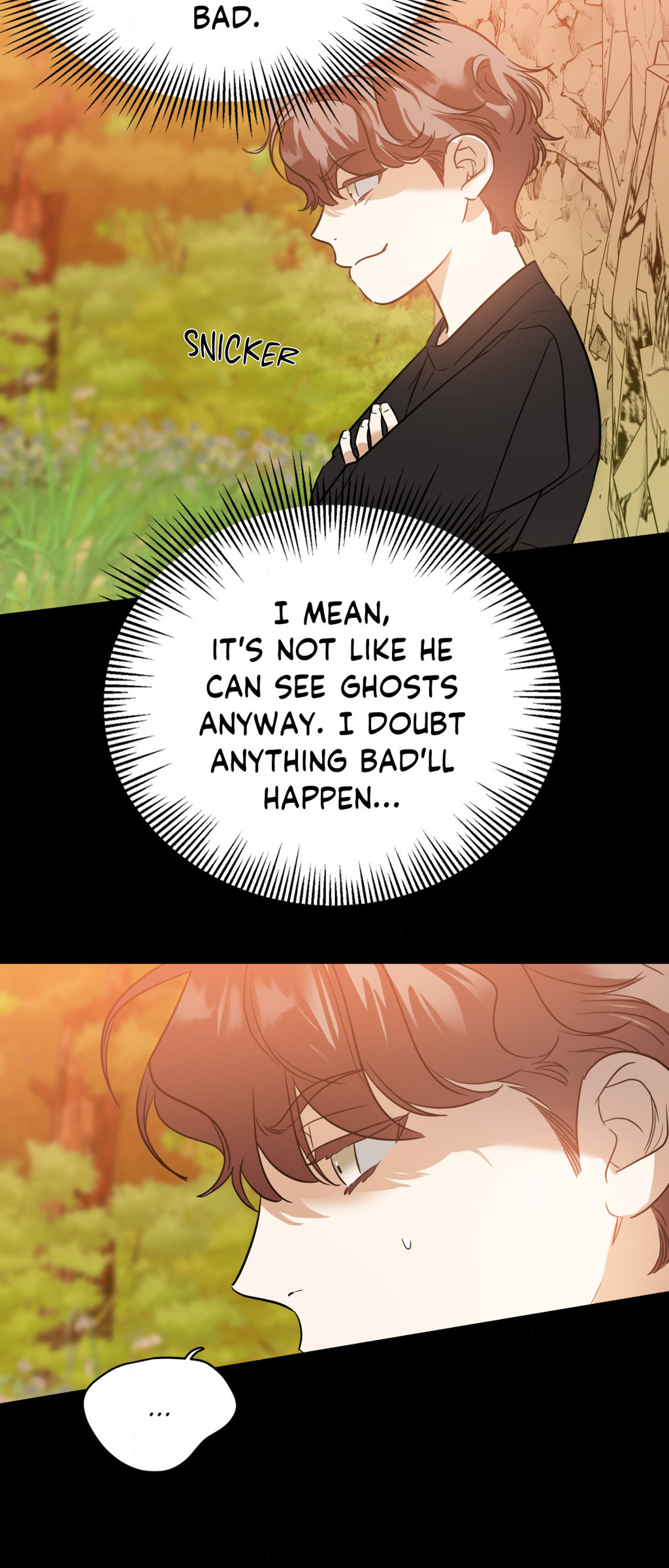 Ghostly Vendetta - Chapter 40 manhwa