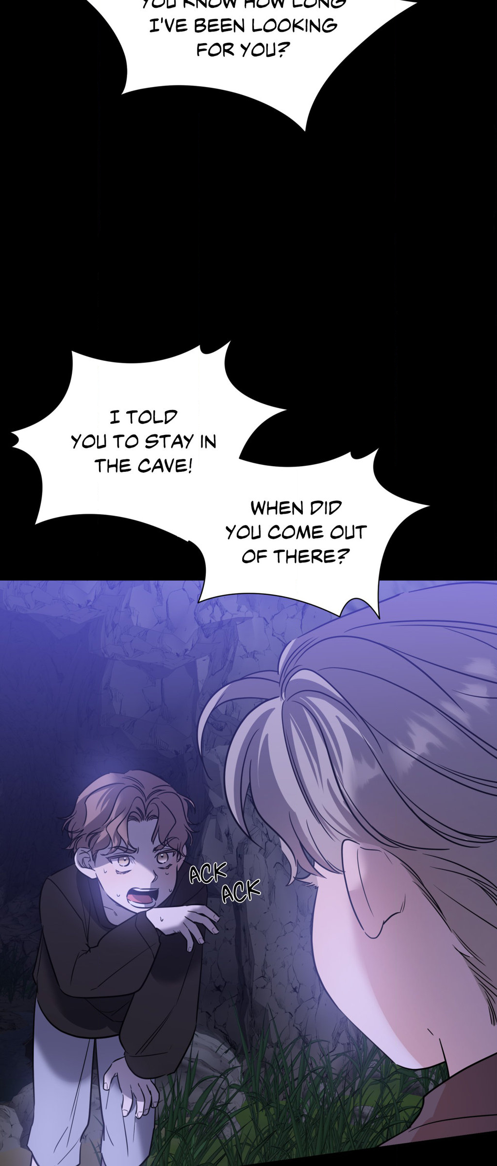 Ghostly Vendetta - Chapter 40 manhwa