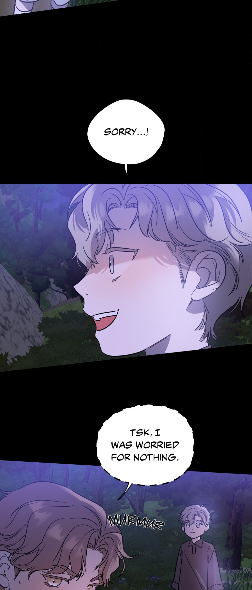 Ghostly Vendetta - Chapter 40 manhwa