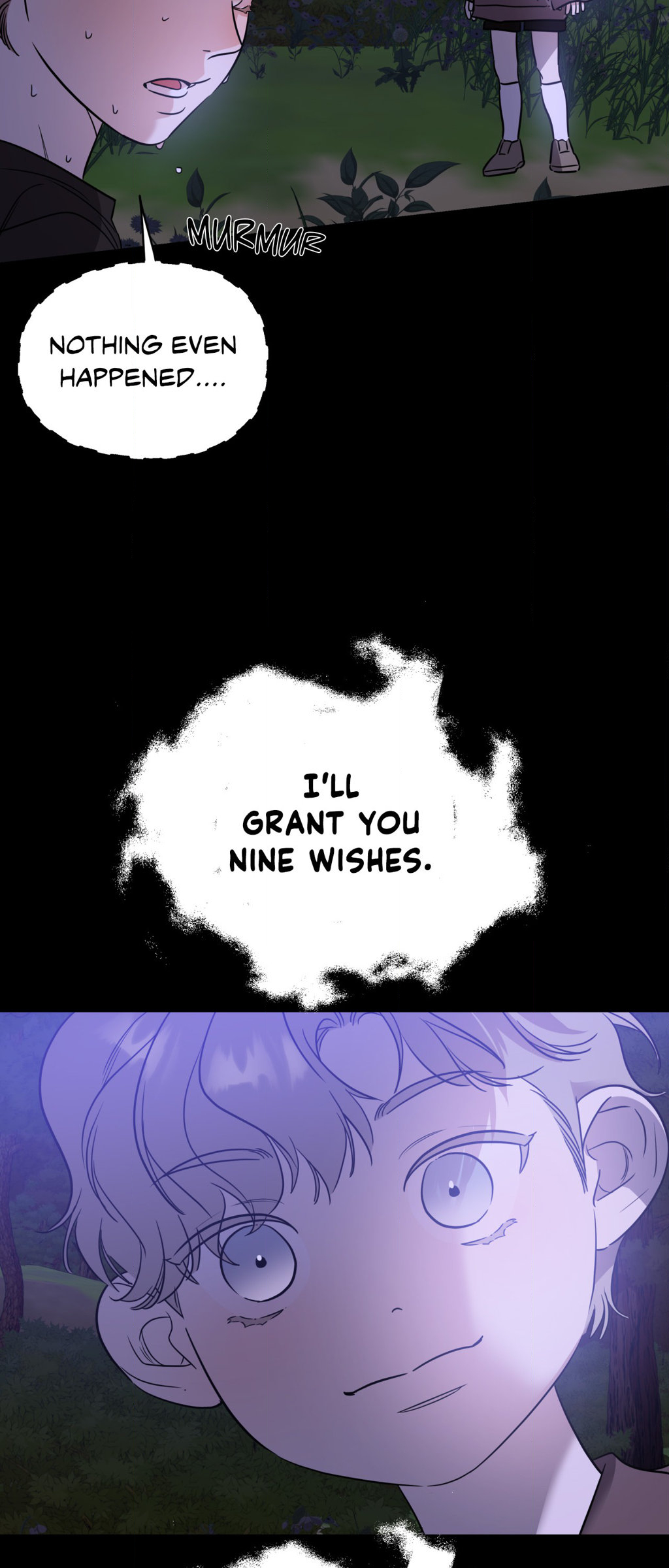 Ghostly Vendetta - Chapter 40 manhwa