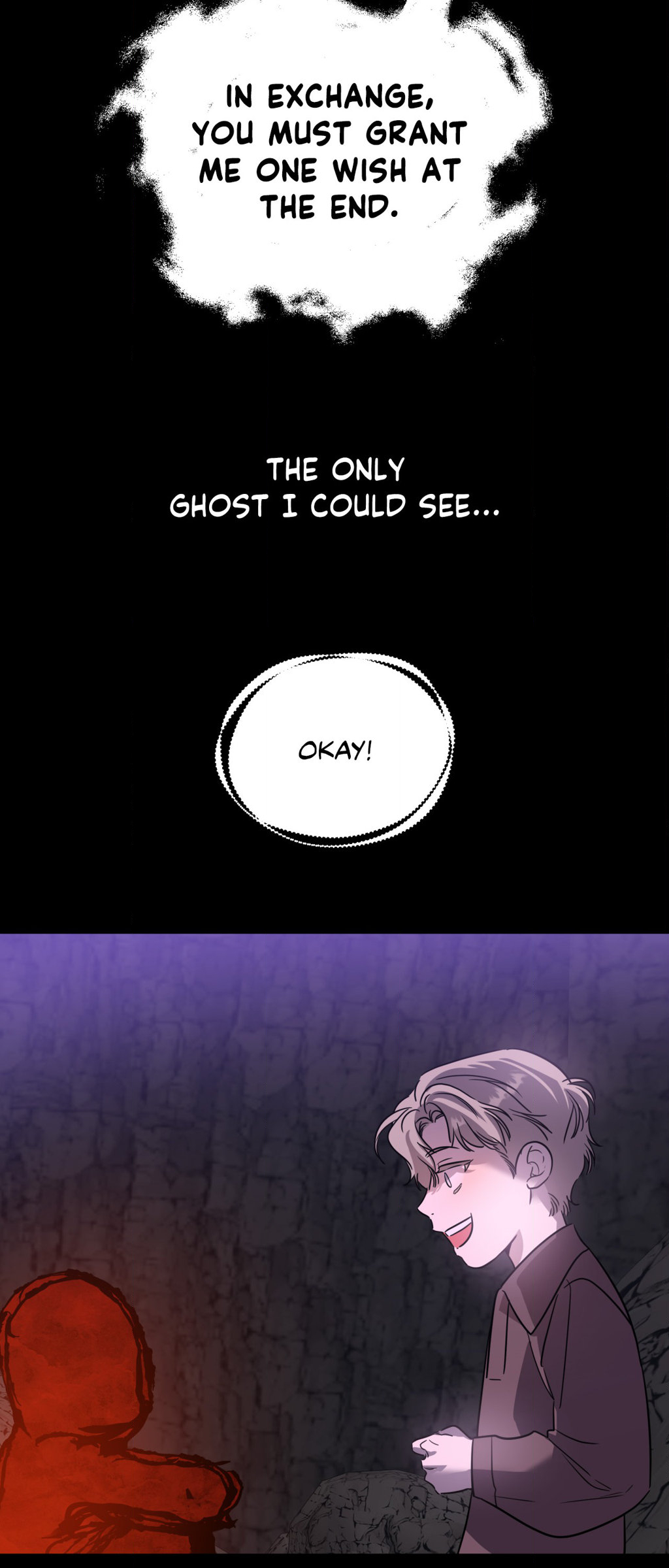 Ghostly Vendetta - Chapter 40 manhwa