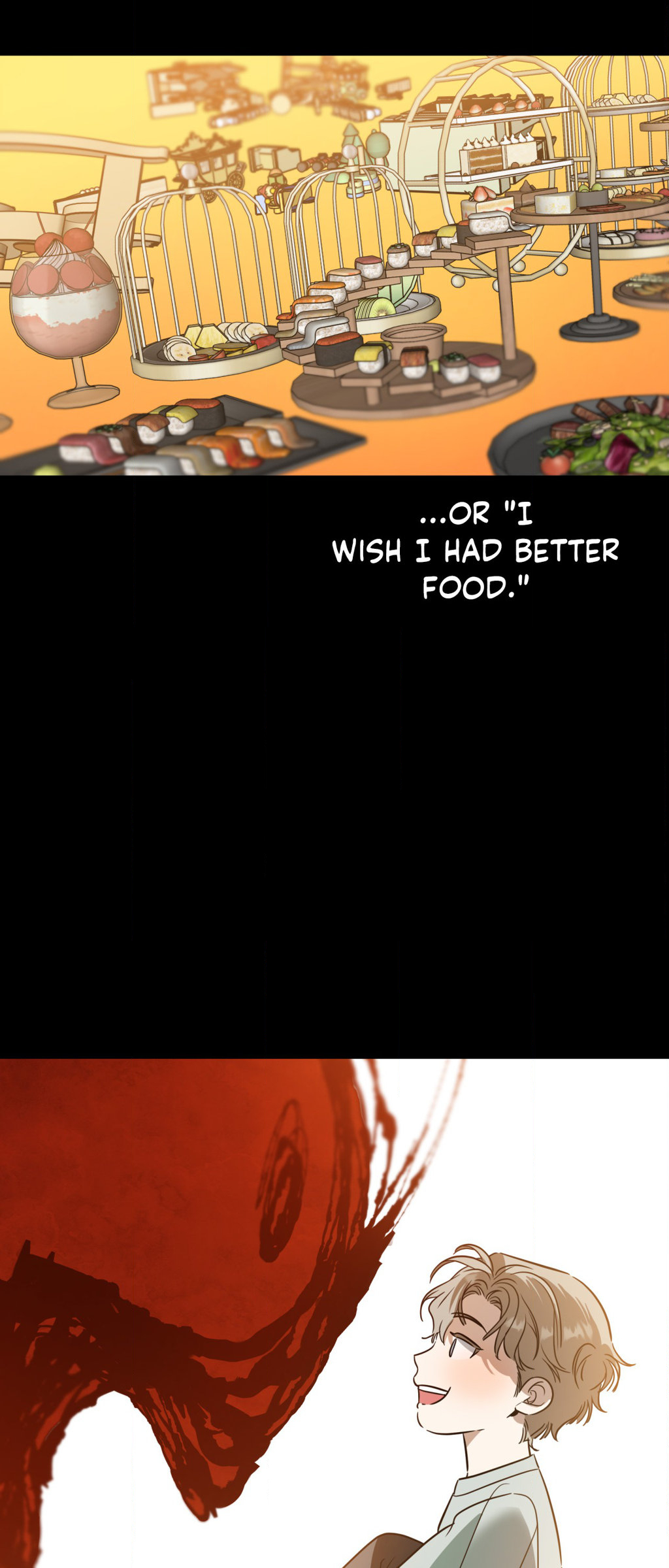 Ghostly Vendetta - Chapter 40 manhwa