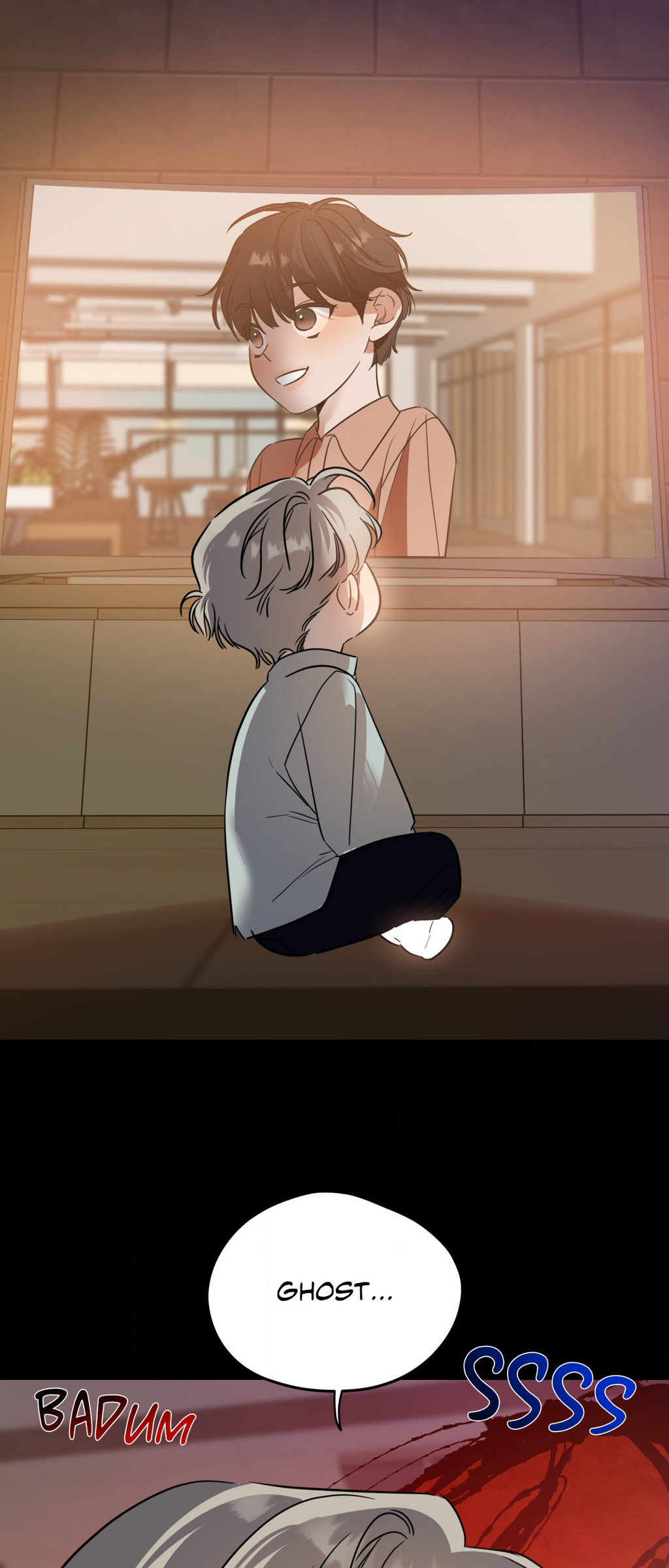 Ghostly Vendetta - Chapter 40 manhwa