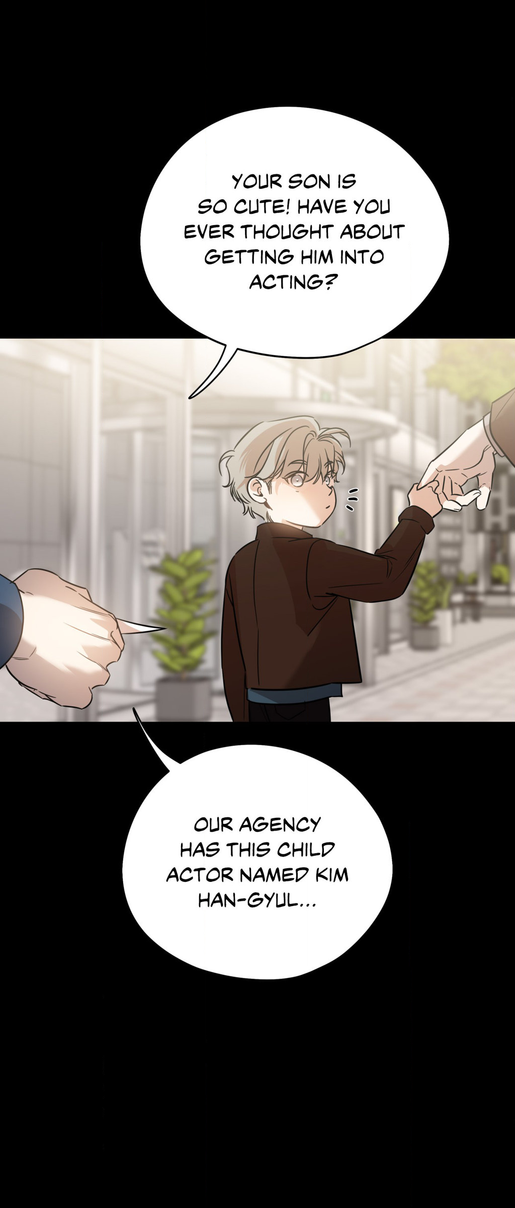 Ghostly Vendetta - Chapter 40 manhwa