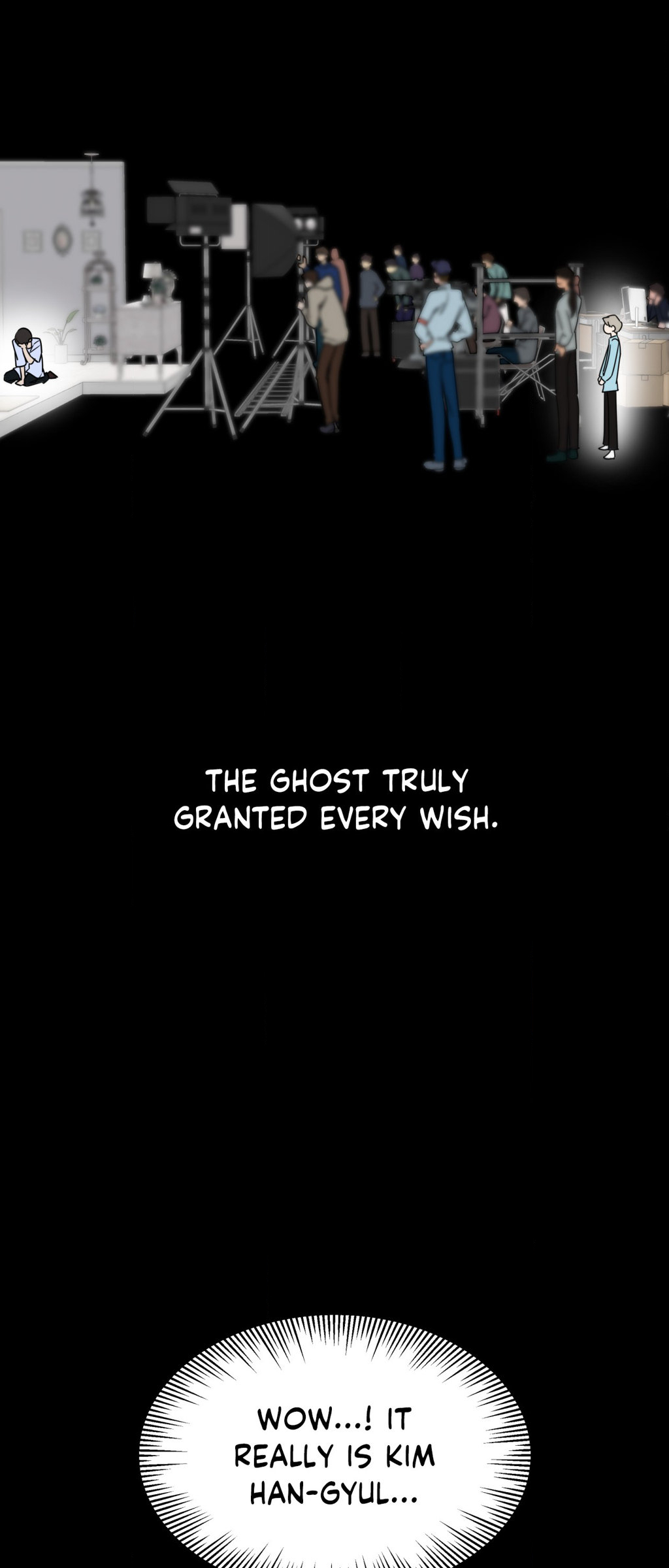 Ghostly Vendetta - Chapter 40 manhwa