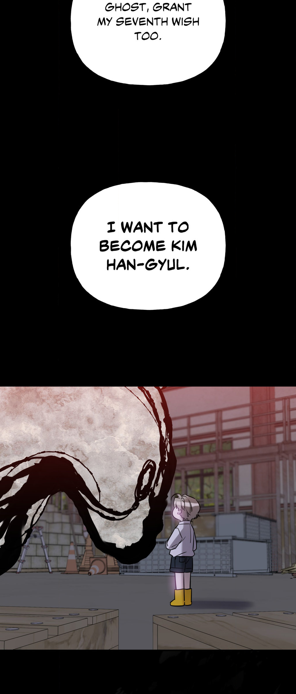 Ghostly Vendetta - Chapter 40 manhwa