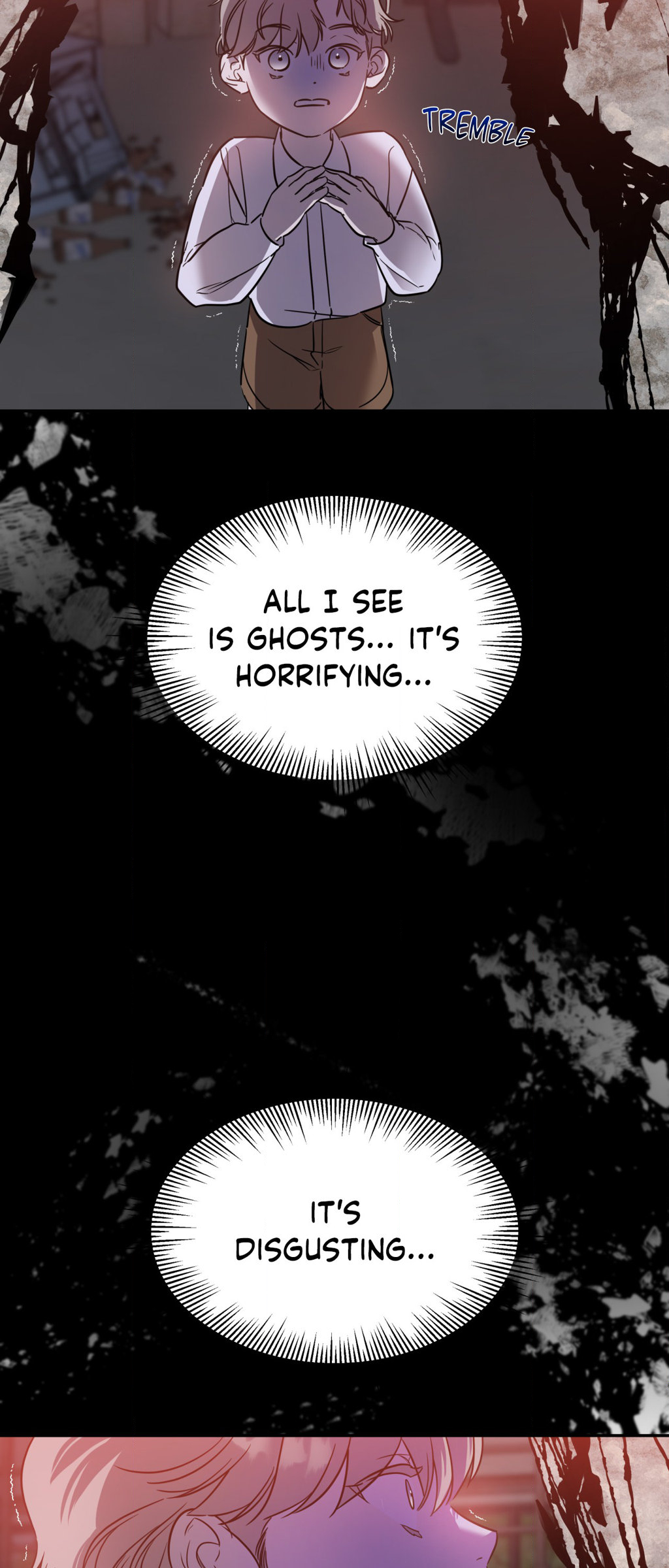 Ghostly Vendetta - Chapter 40 manhwa
