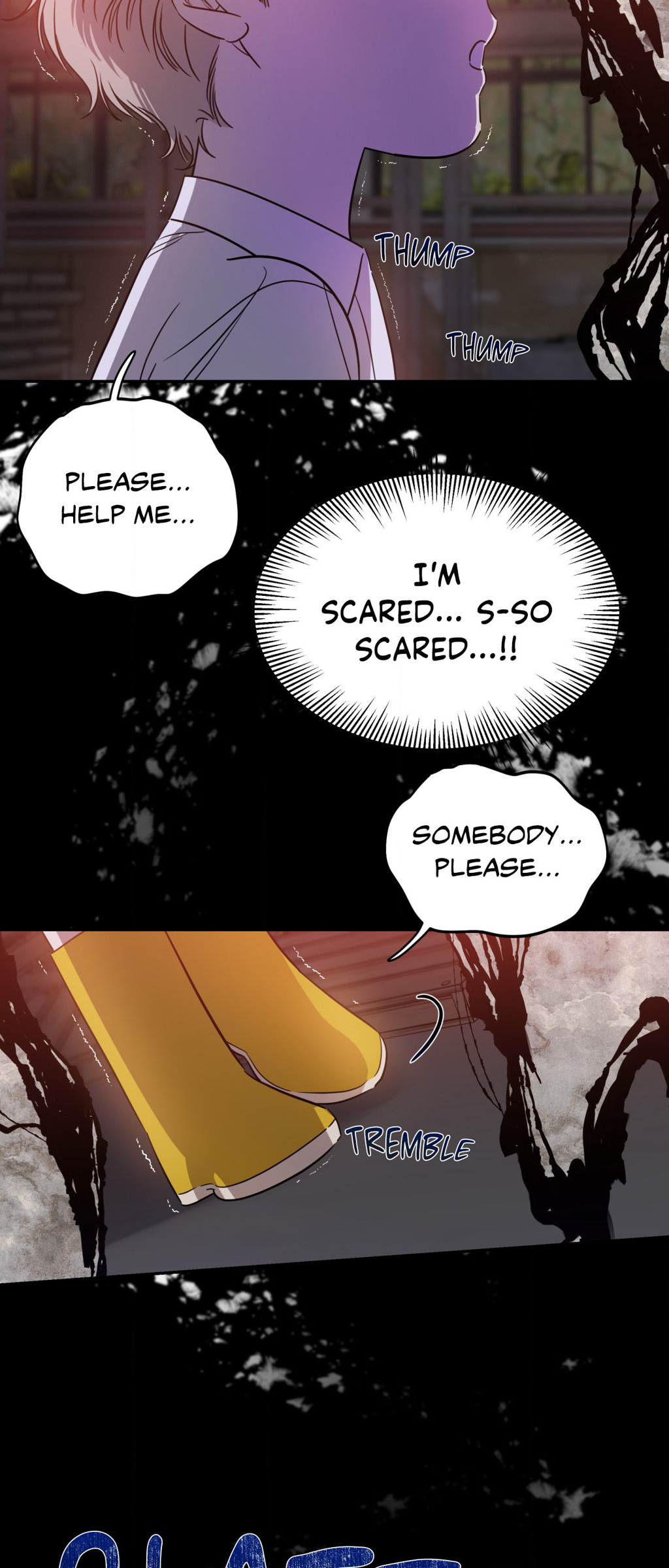Ghostly Vendetta - Chapter 40 manhwa