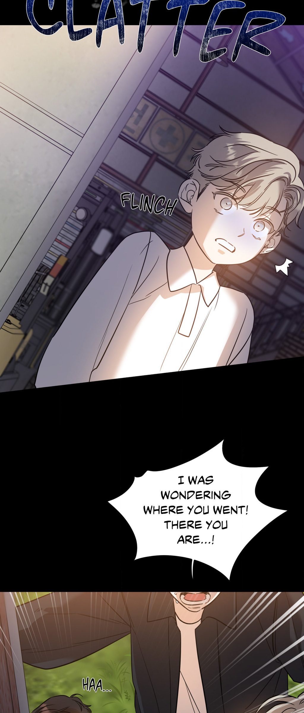 Ghostly Vendetta - Chapter 40 manhwa