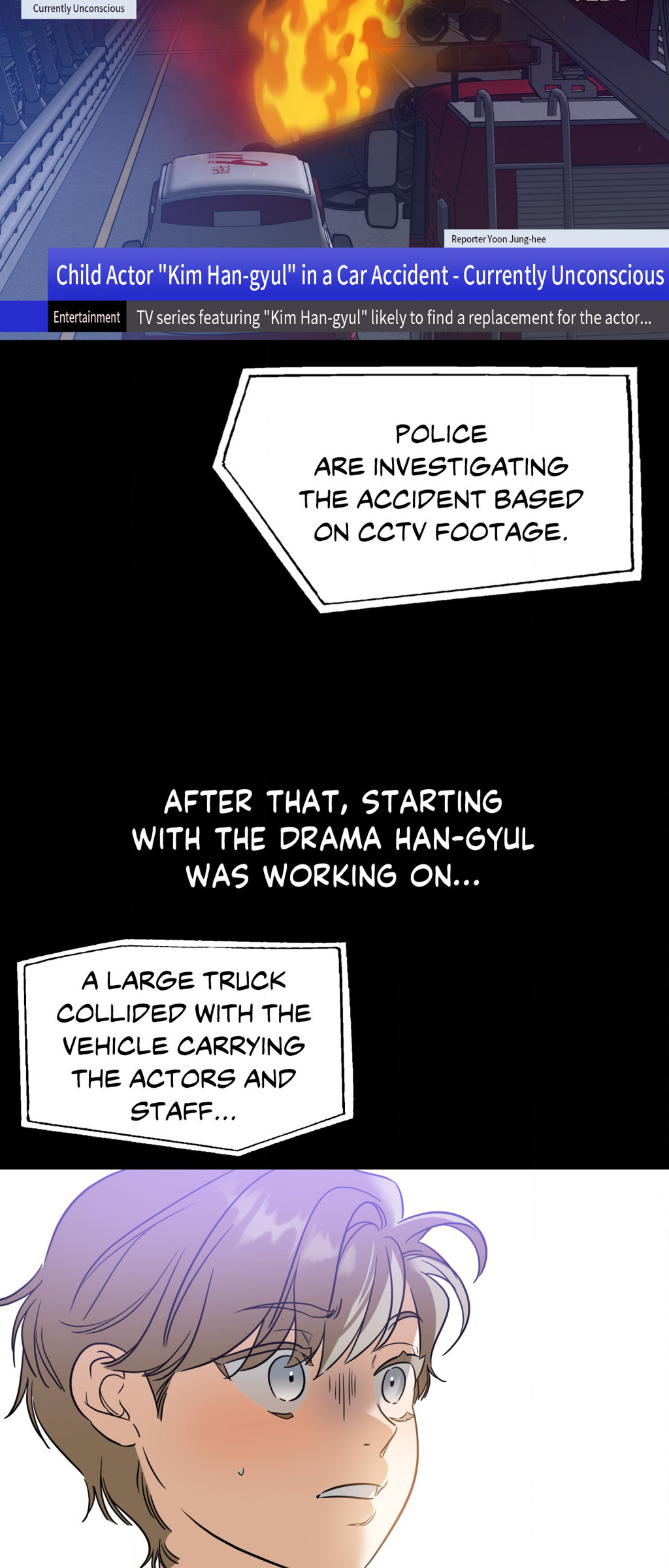 Ghostly Vendetta - Chapter 40 manhwa