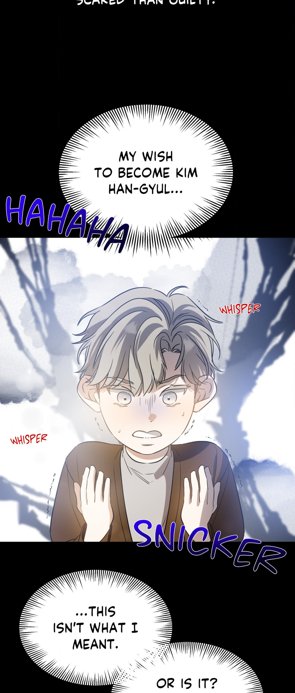 Ghostly Vendetta - Chapter 40 manhwa