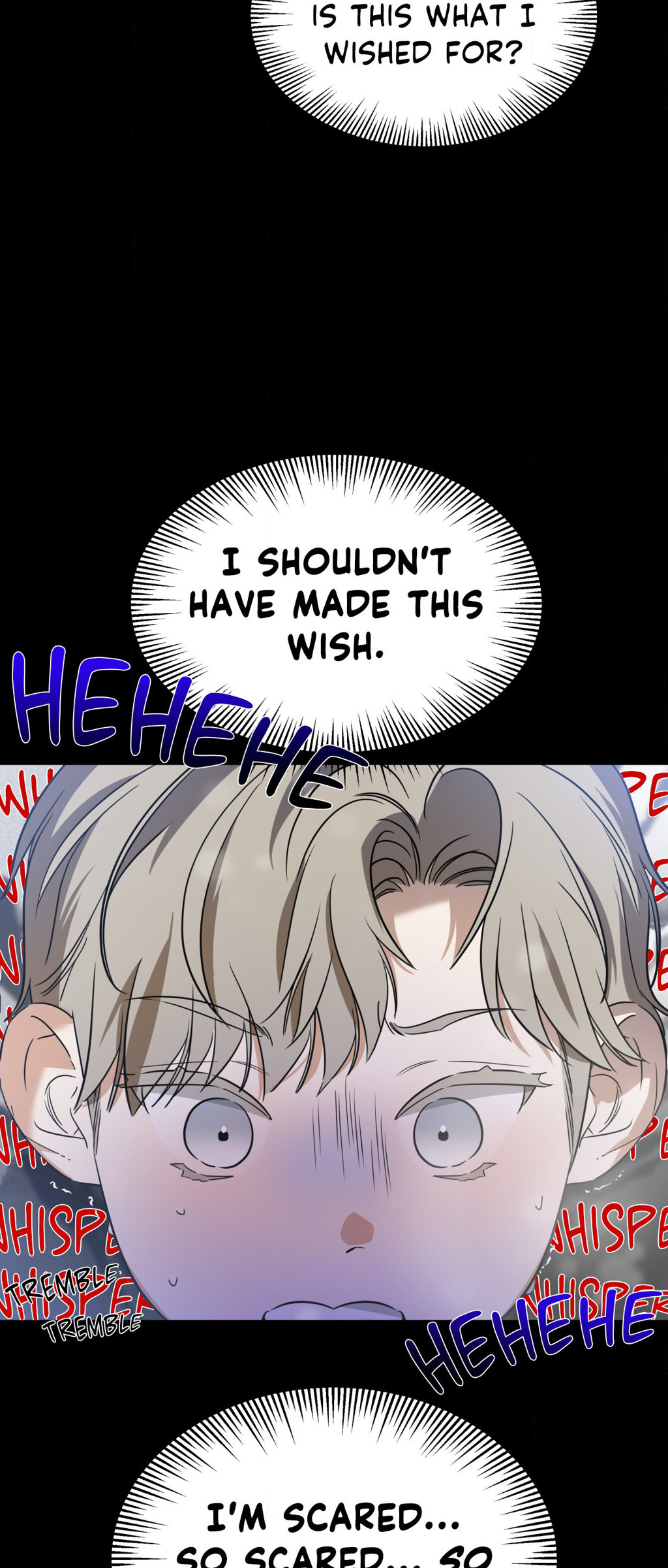 Ghostly Vendetta - Chapter 40 manhwa