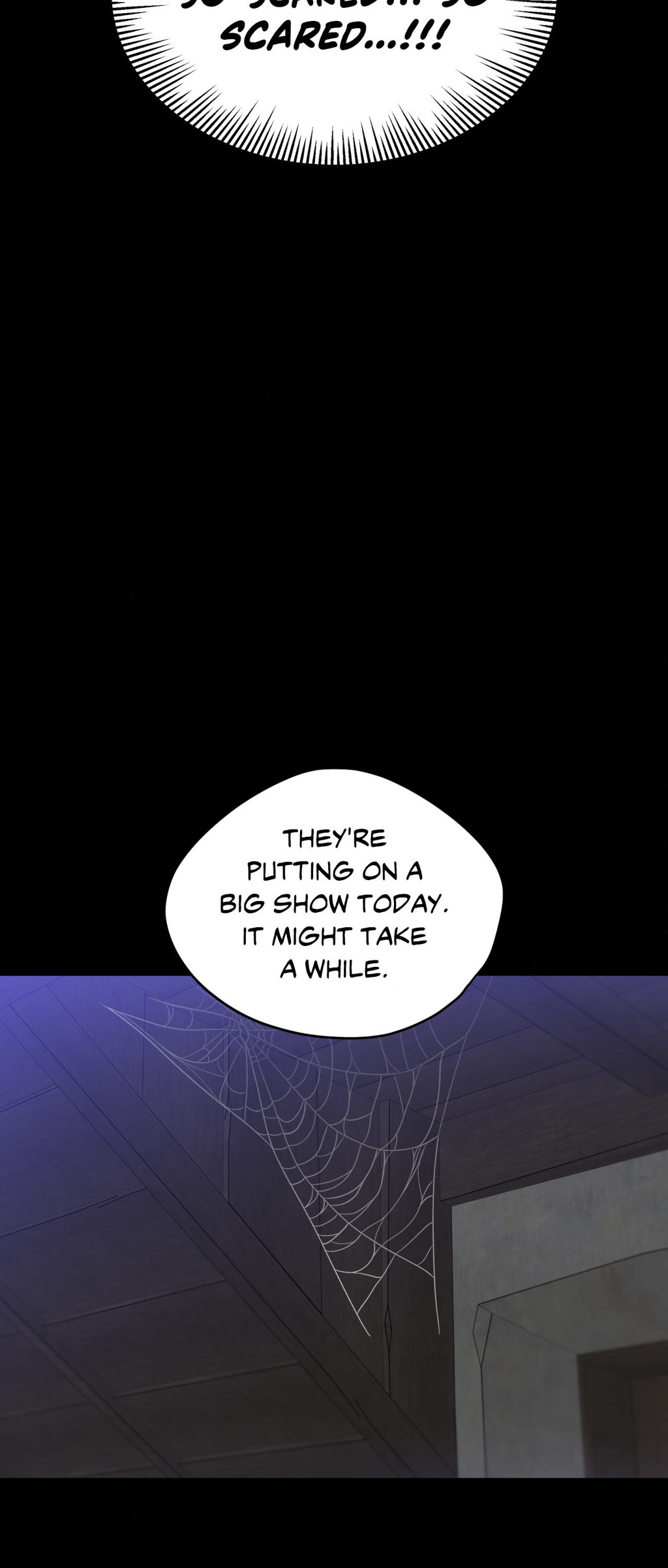 Ghostly Vendetta - Chapter 40 manhwa