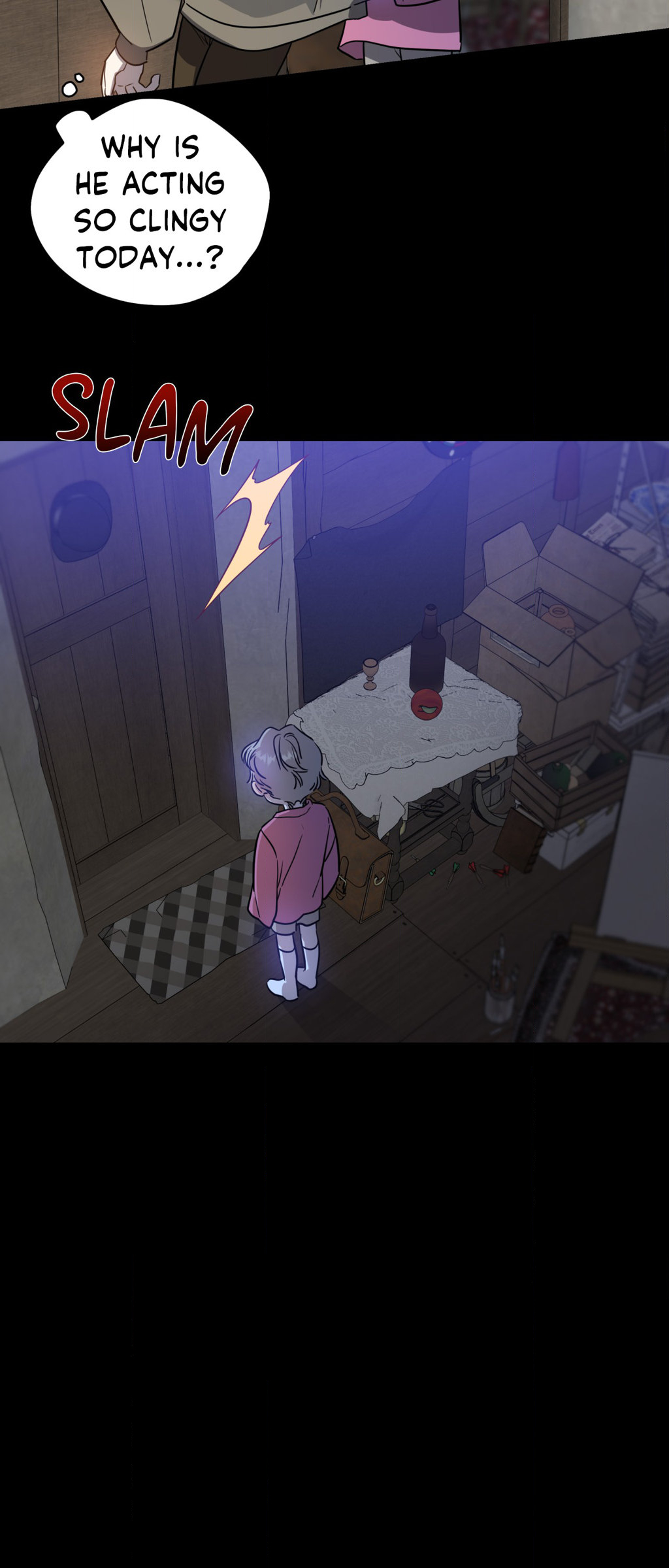 Ghostly Vendetta - Chapter 40 manhwa