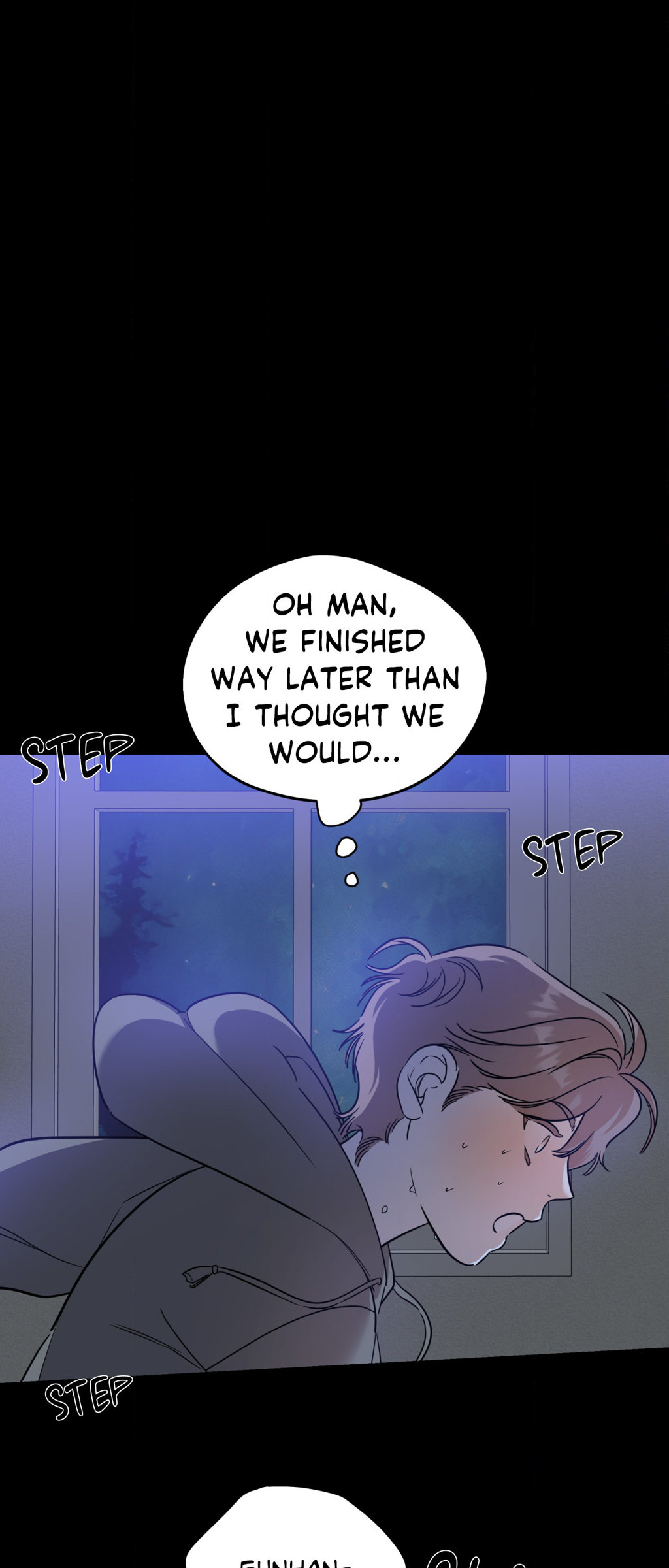 Ghostly Vendetta - Chapter 40 manhwa