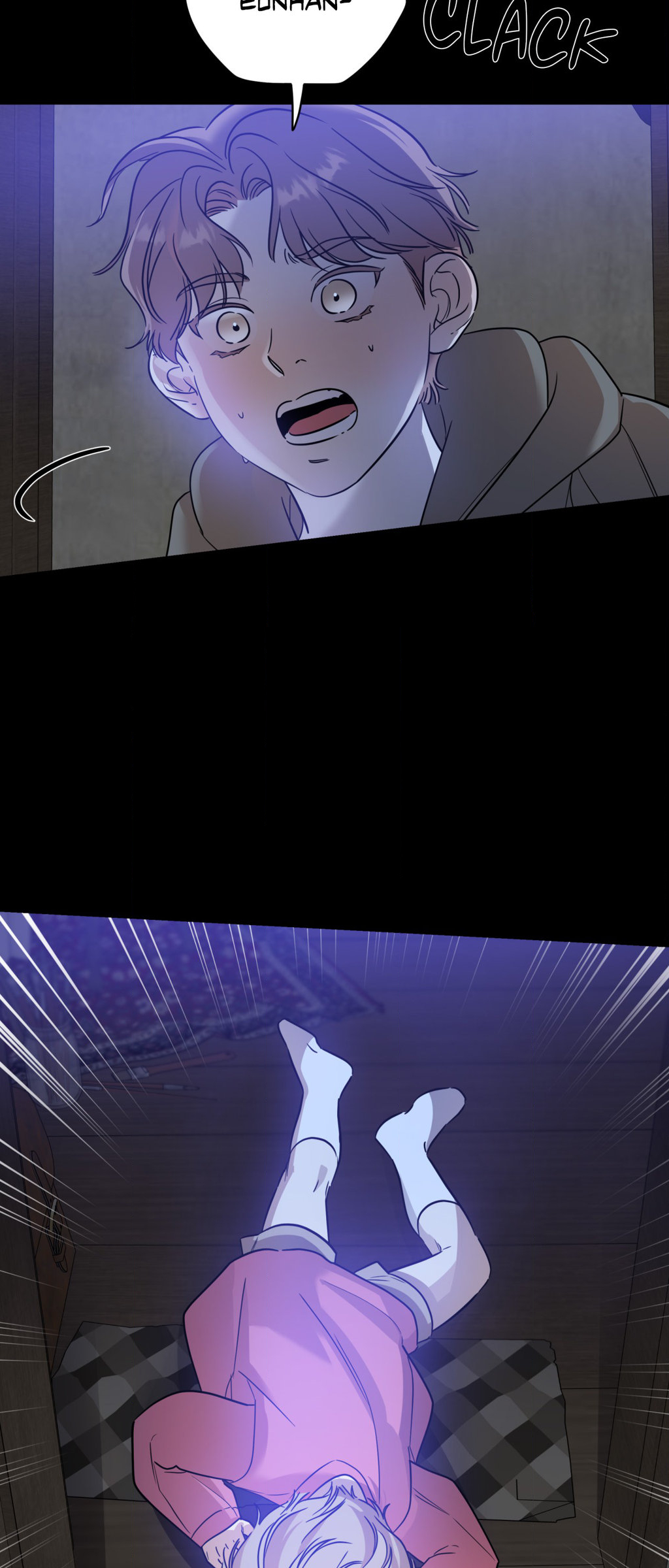 Ghostly Vendetta - Chapter 40 manhwa