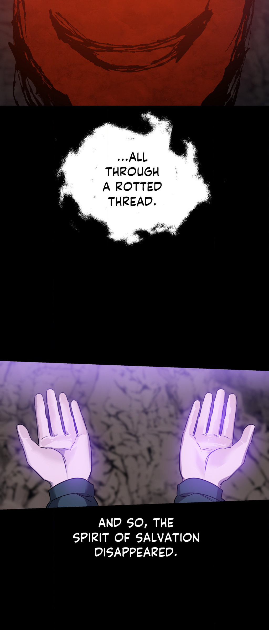 Ghostly Vendetta - Chapter 40 manhwa