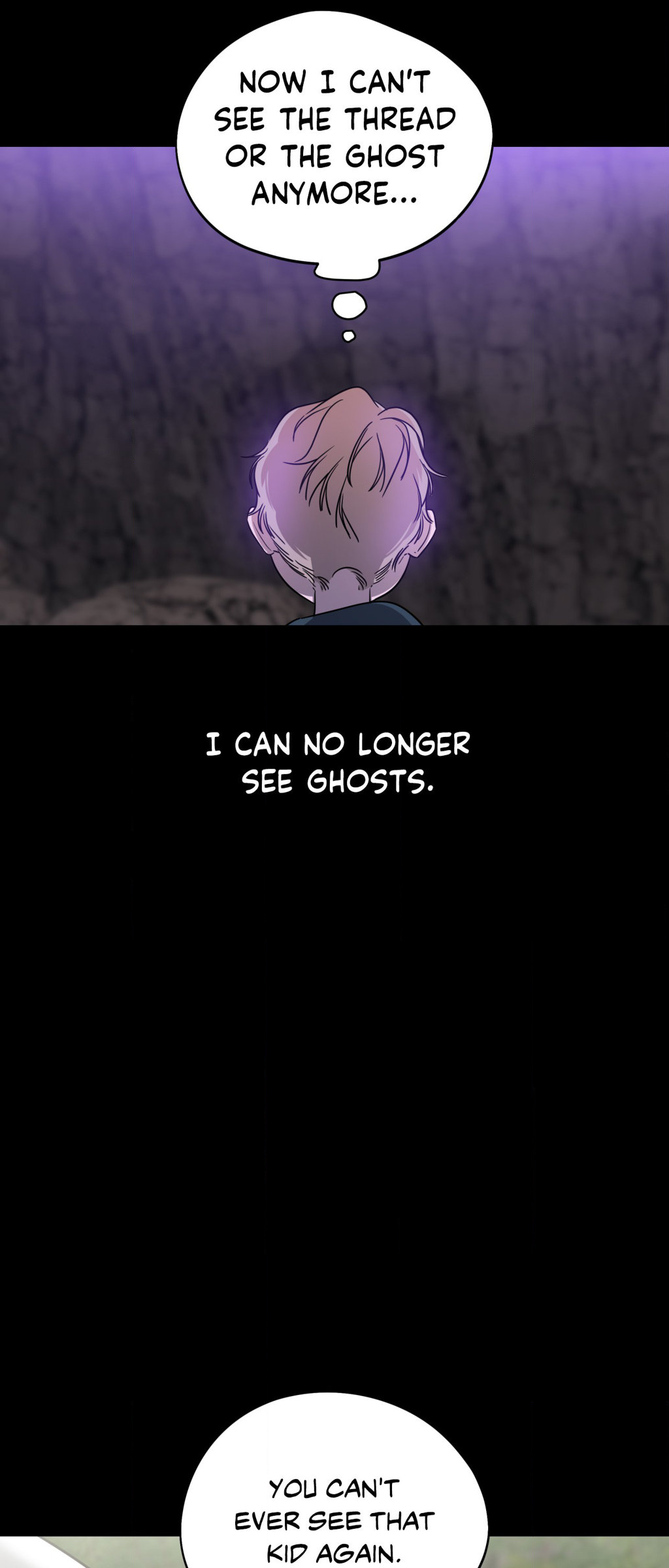 Ghostly Vendetta - Chapter 40 manhwa
