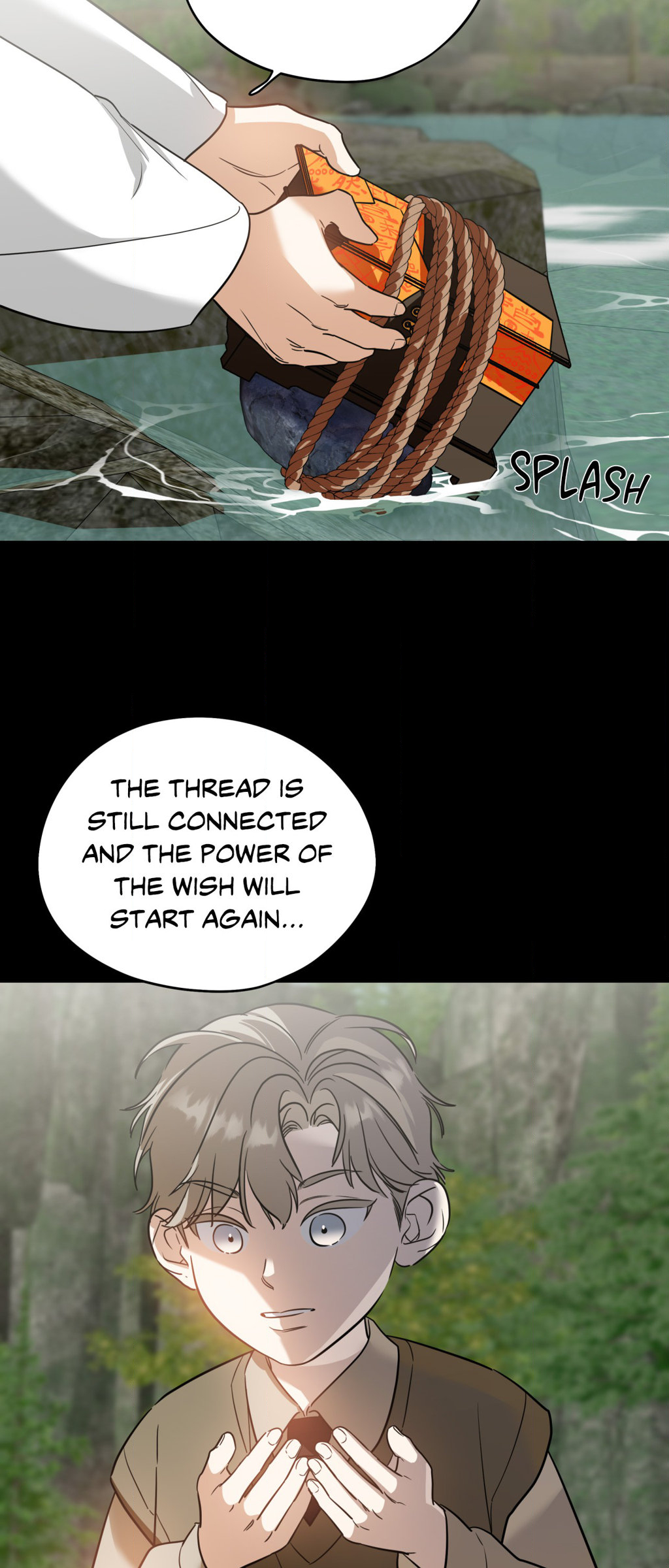 Ghostly Vendetta - Chapter 40 manhwa