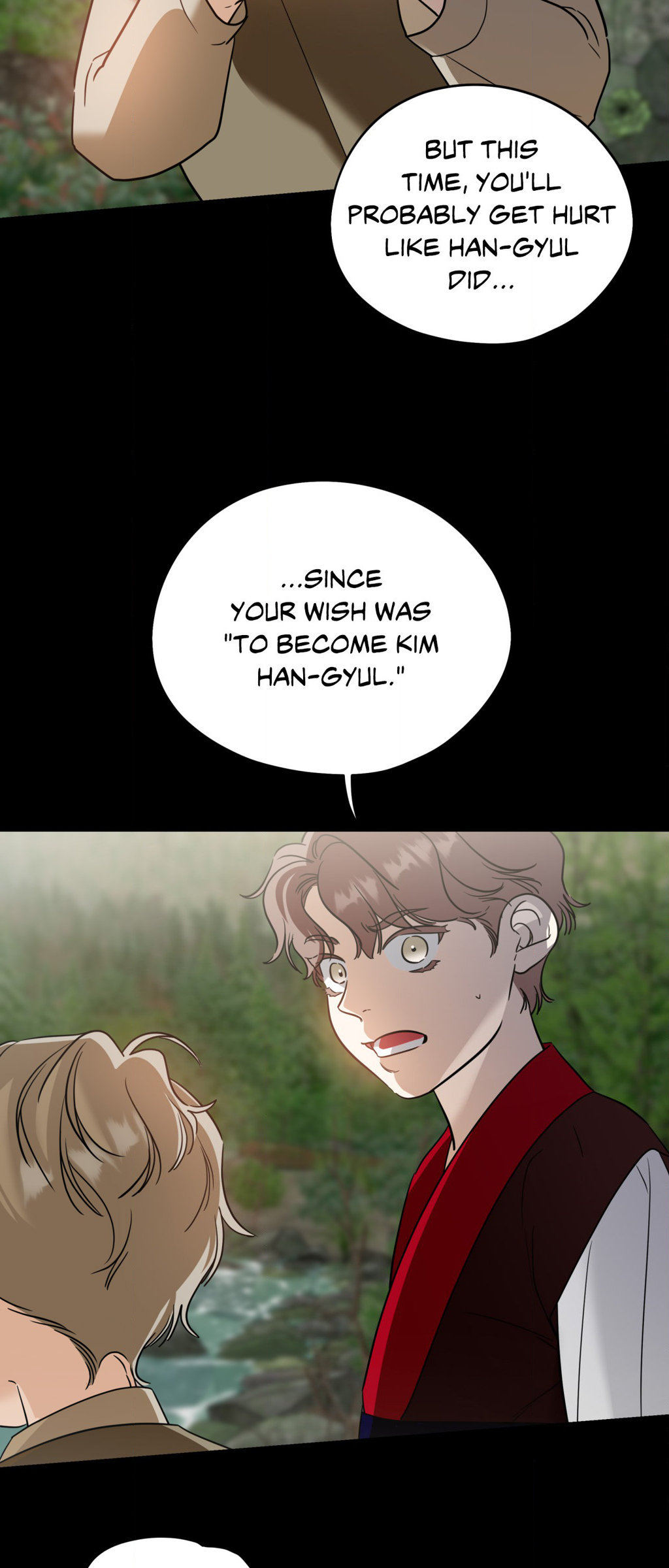 Ghostly Vendetta - Chapter 40 manhwa