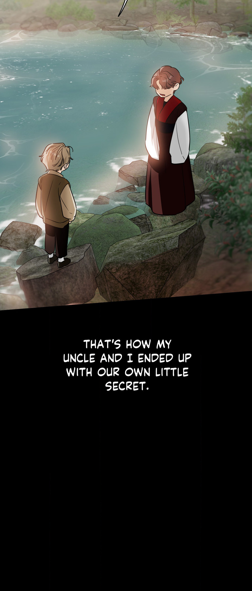Ghostly Vendetta - Chapter 40 manhwa
